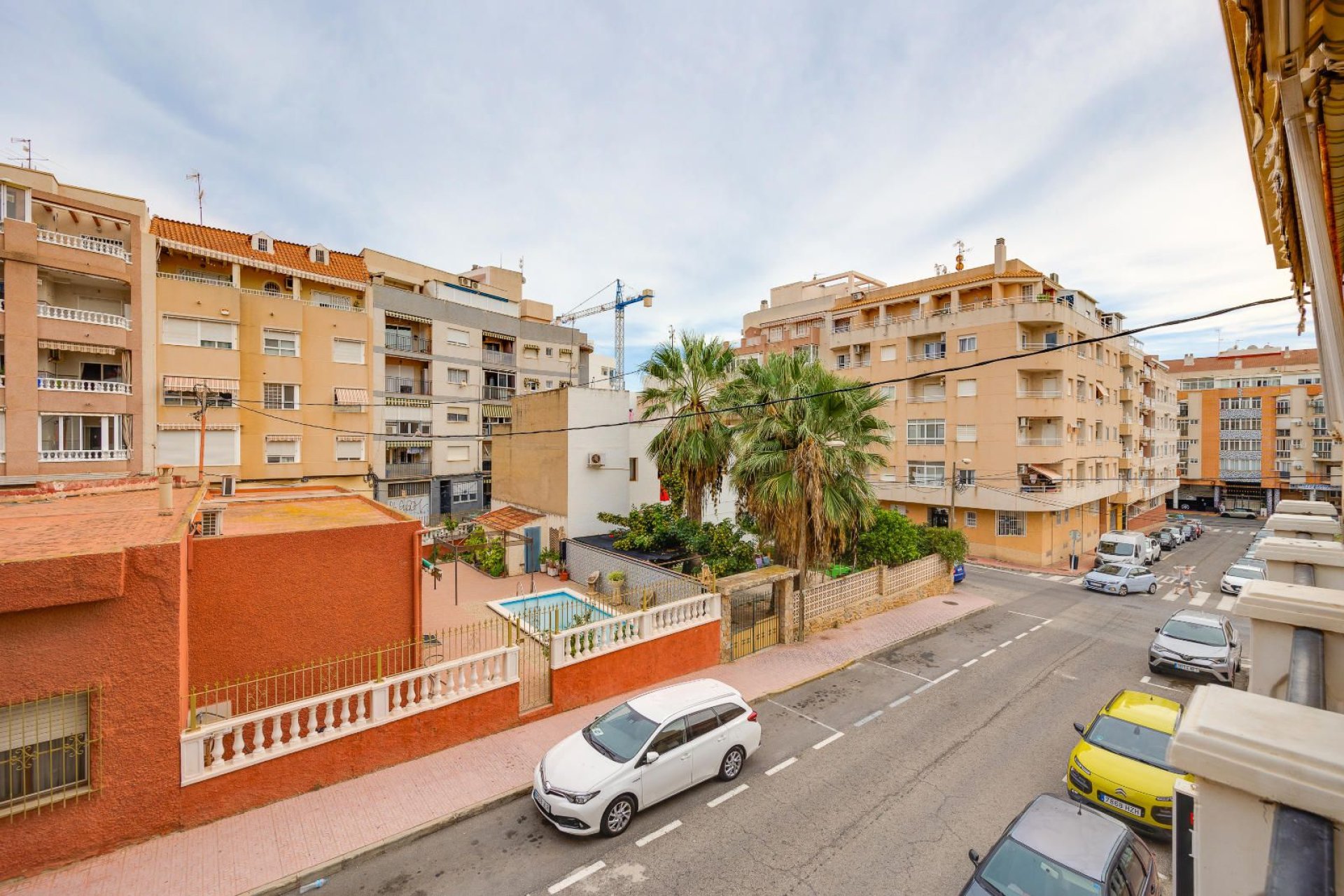 Resale - Apartment -
Torrevieja - Center