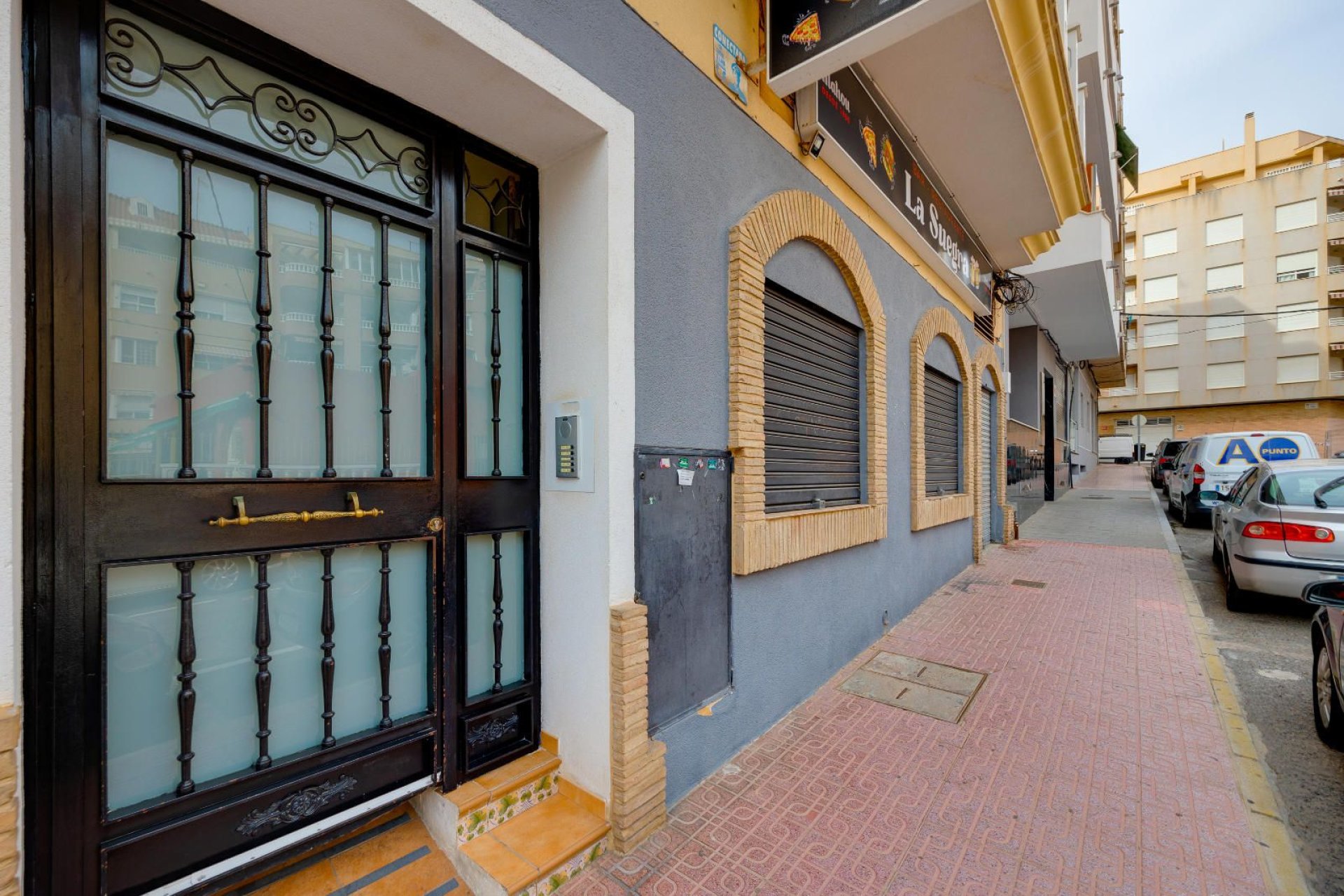 Resale - Apartment -
Torrevieja - Center