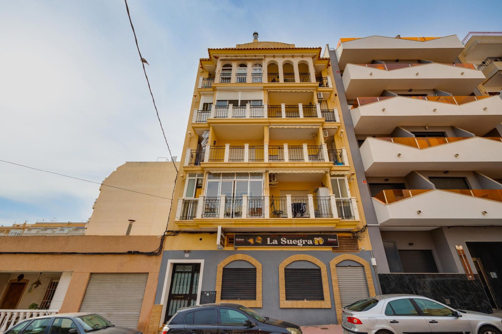 Resale - Apartment -
Torrevieja - Center