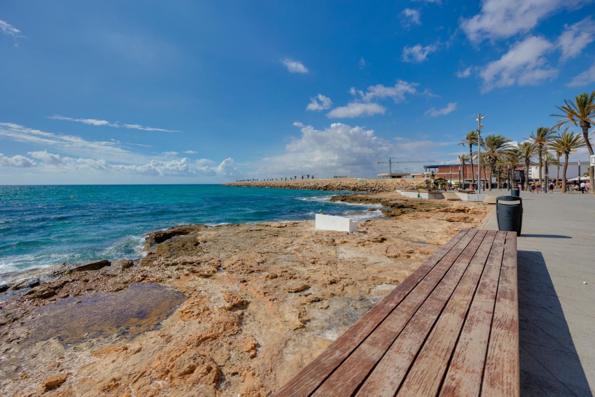 Resale - Apartment -
Torrevieja - Center