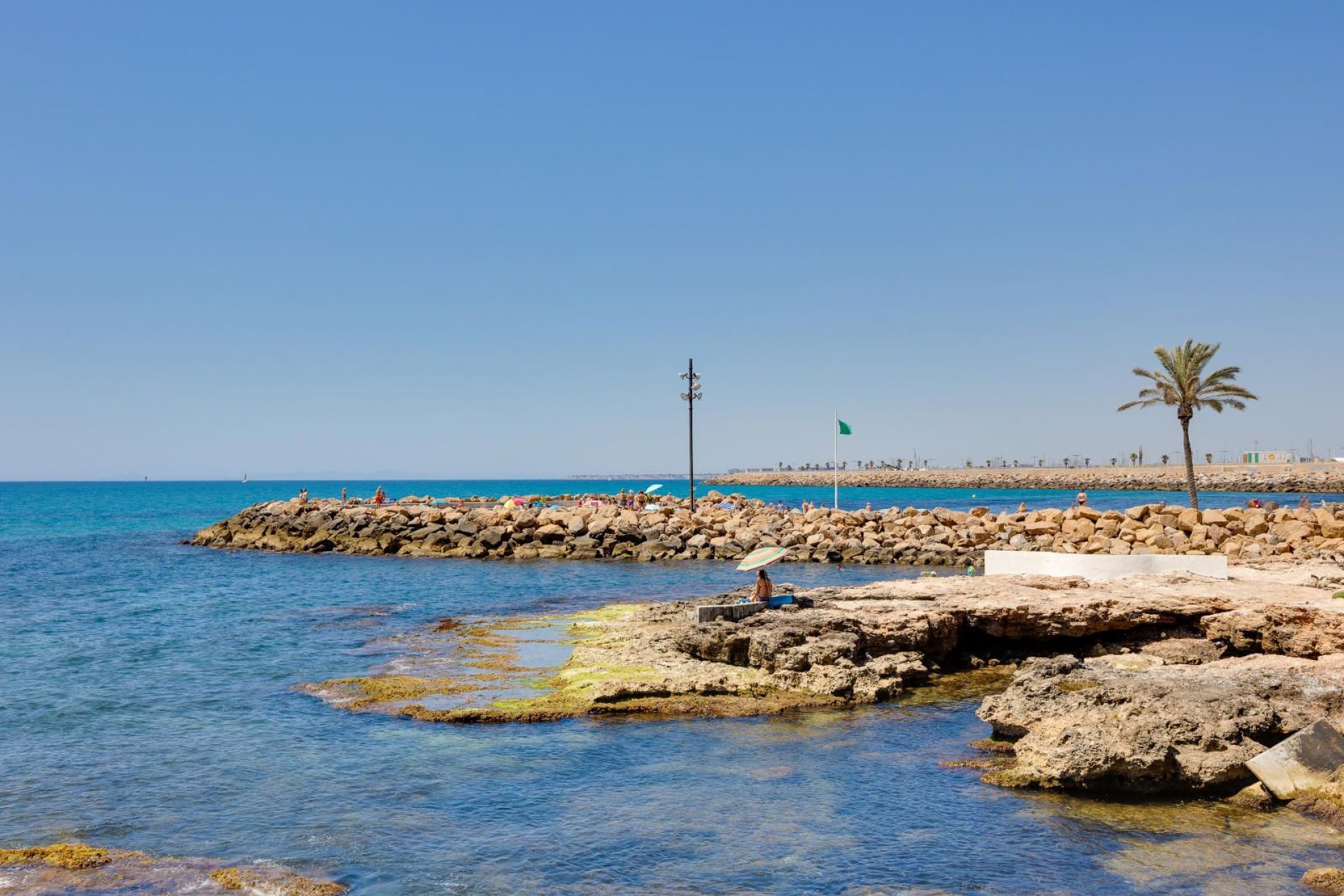 Resale - Apartment -
Torrevieja - Center