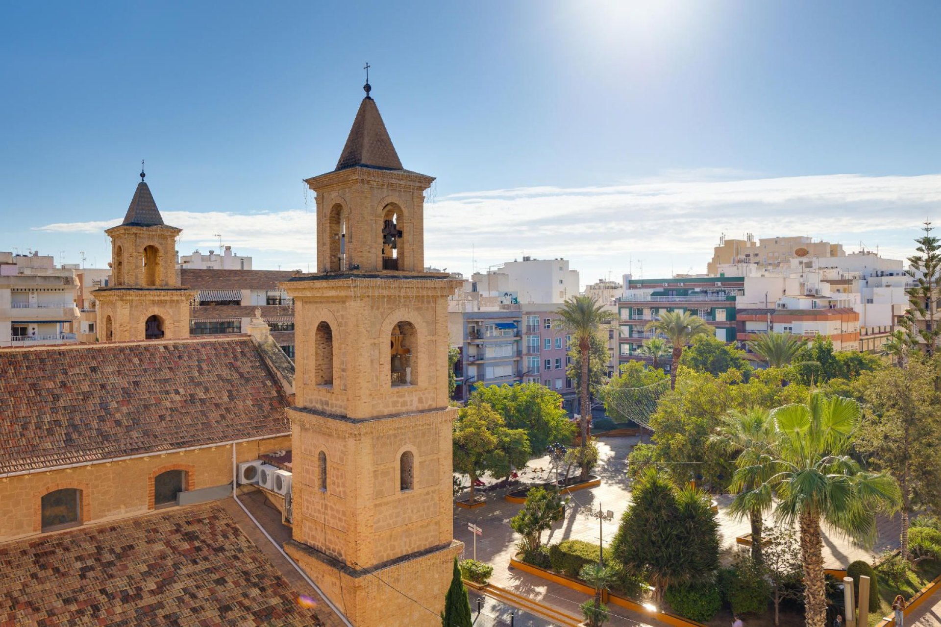 Resale - Apartment -
Torrevieja - Center