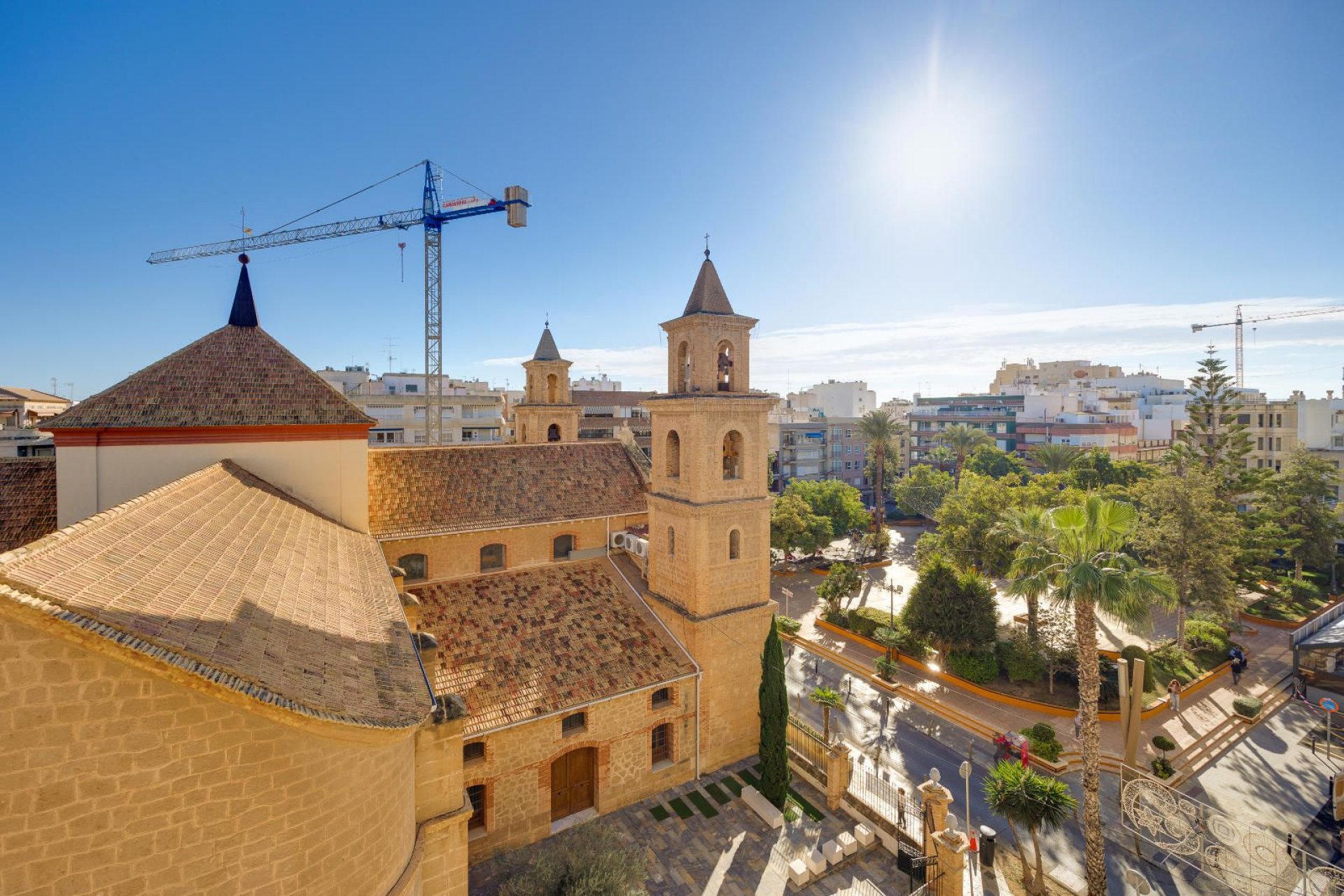 Resale - Apartment -
Torrevieja - Center