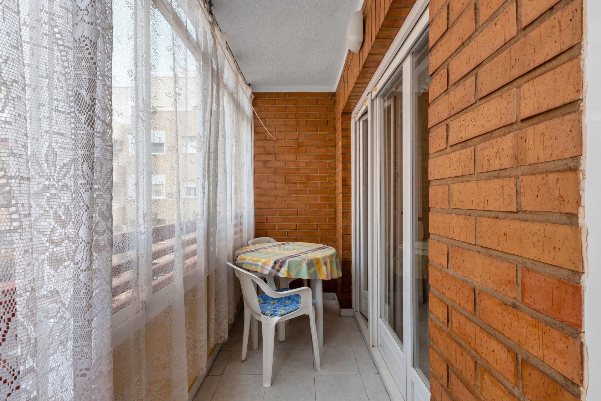 Resale - Apartment -
Torrevieja - Center