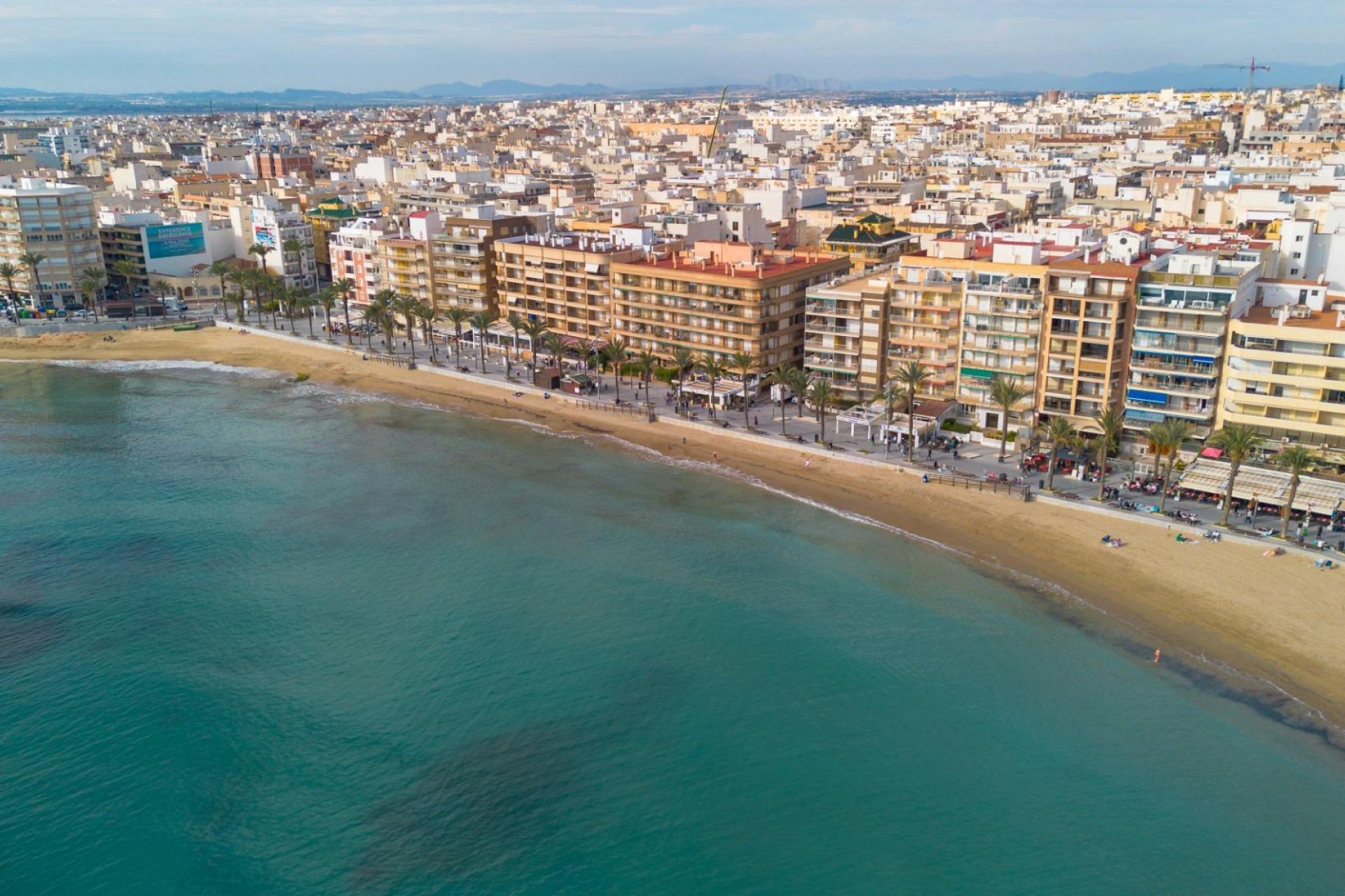 Resale - Apartment -
Torrevieja - Center