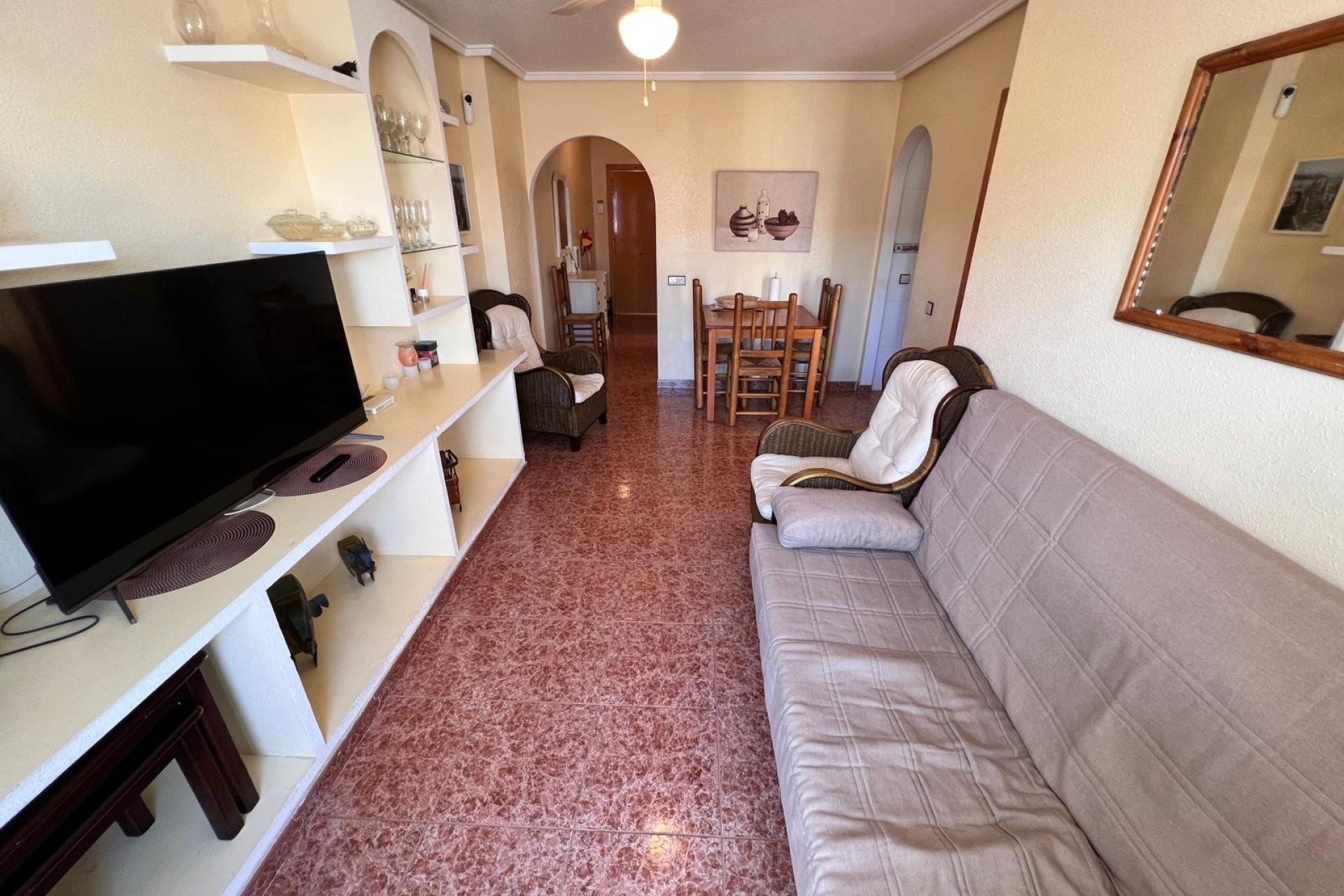 Resale - Apartment -
Torrevieja - Center