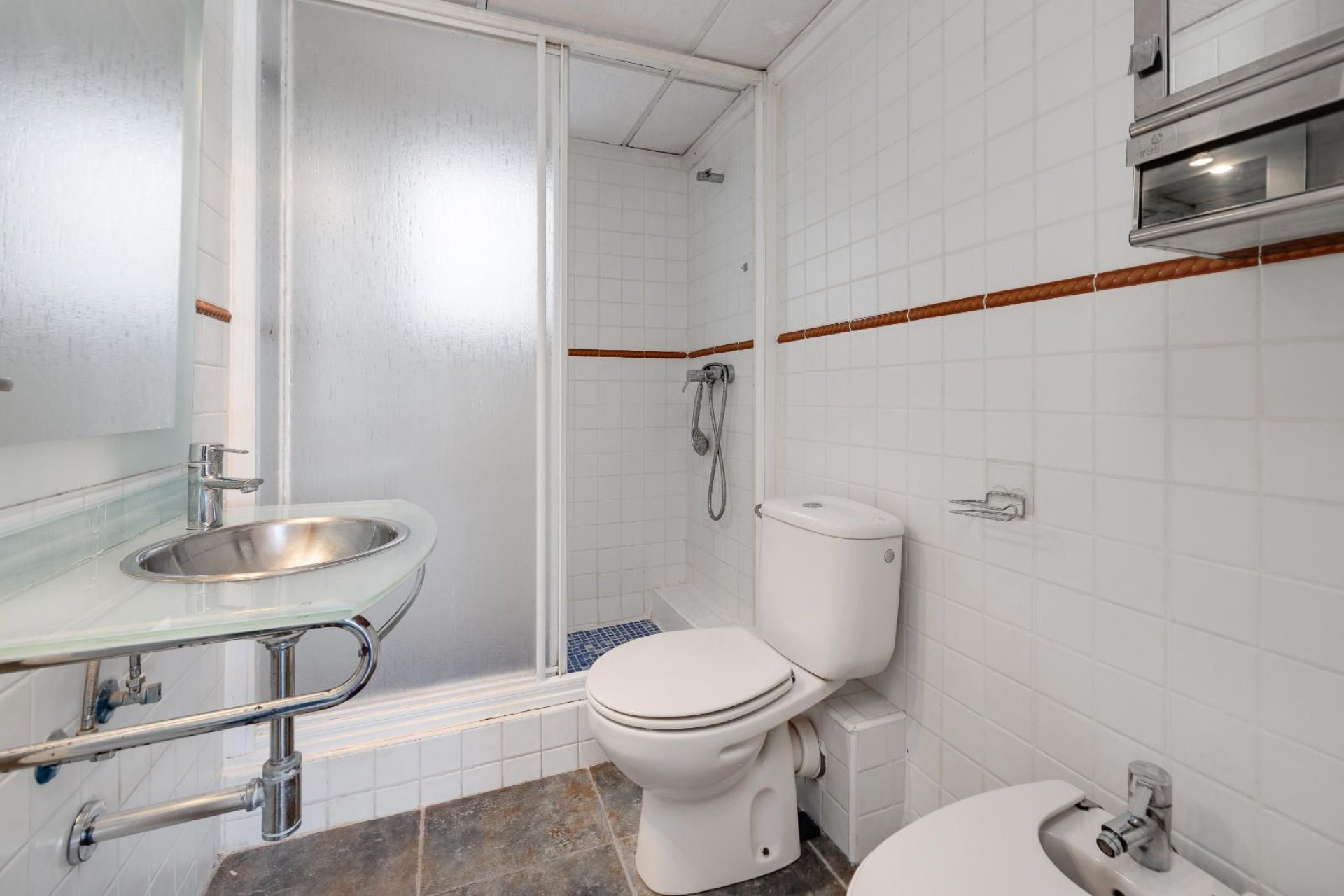 Resale - Apartment -
Torrevieja - Center