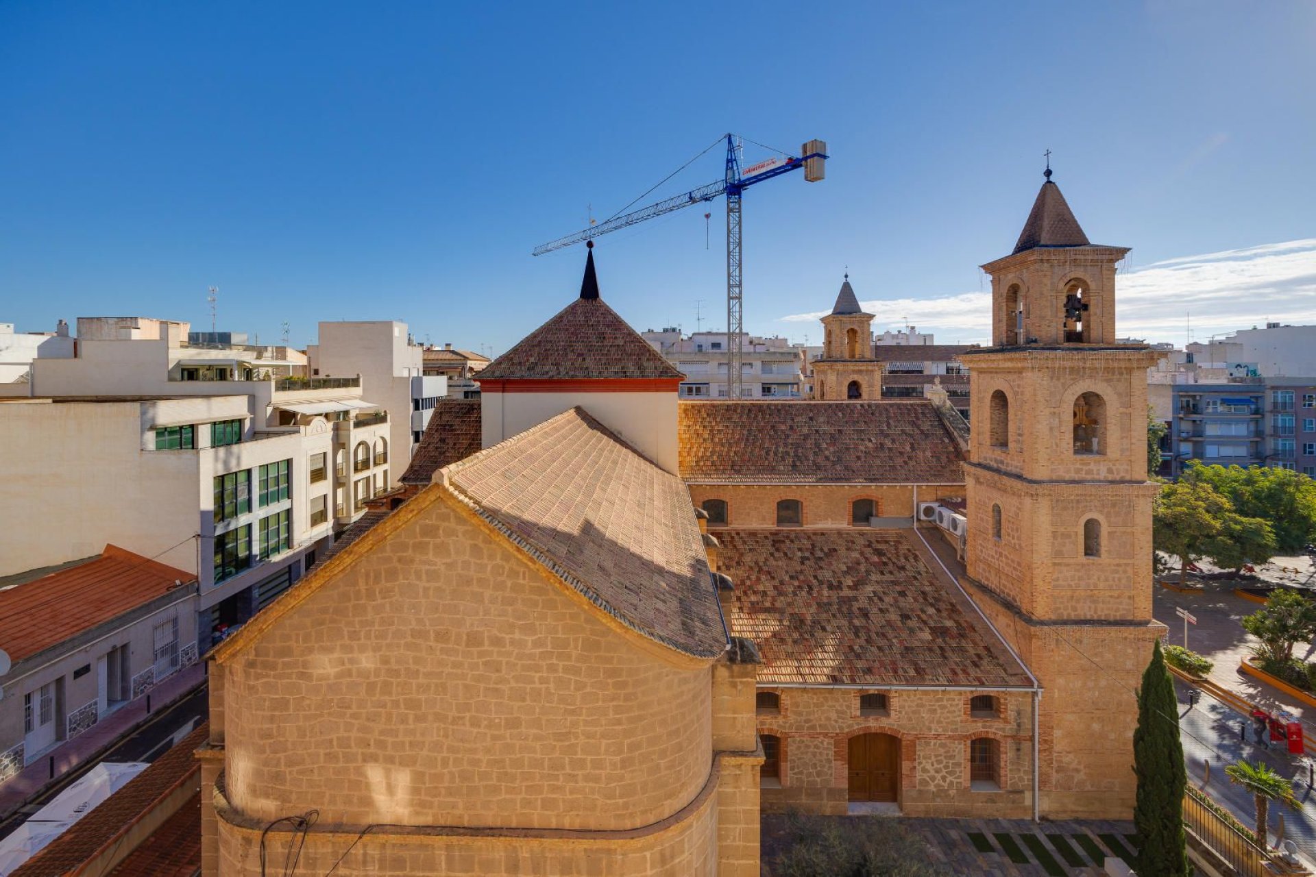 Resale - Apartment -
Torrevieja - Center