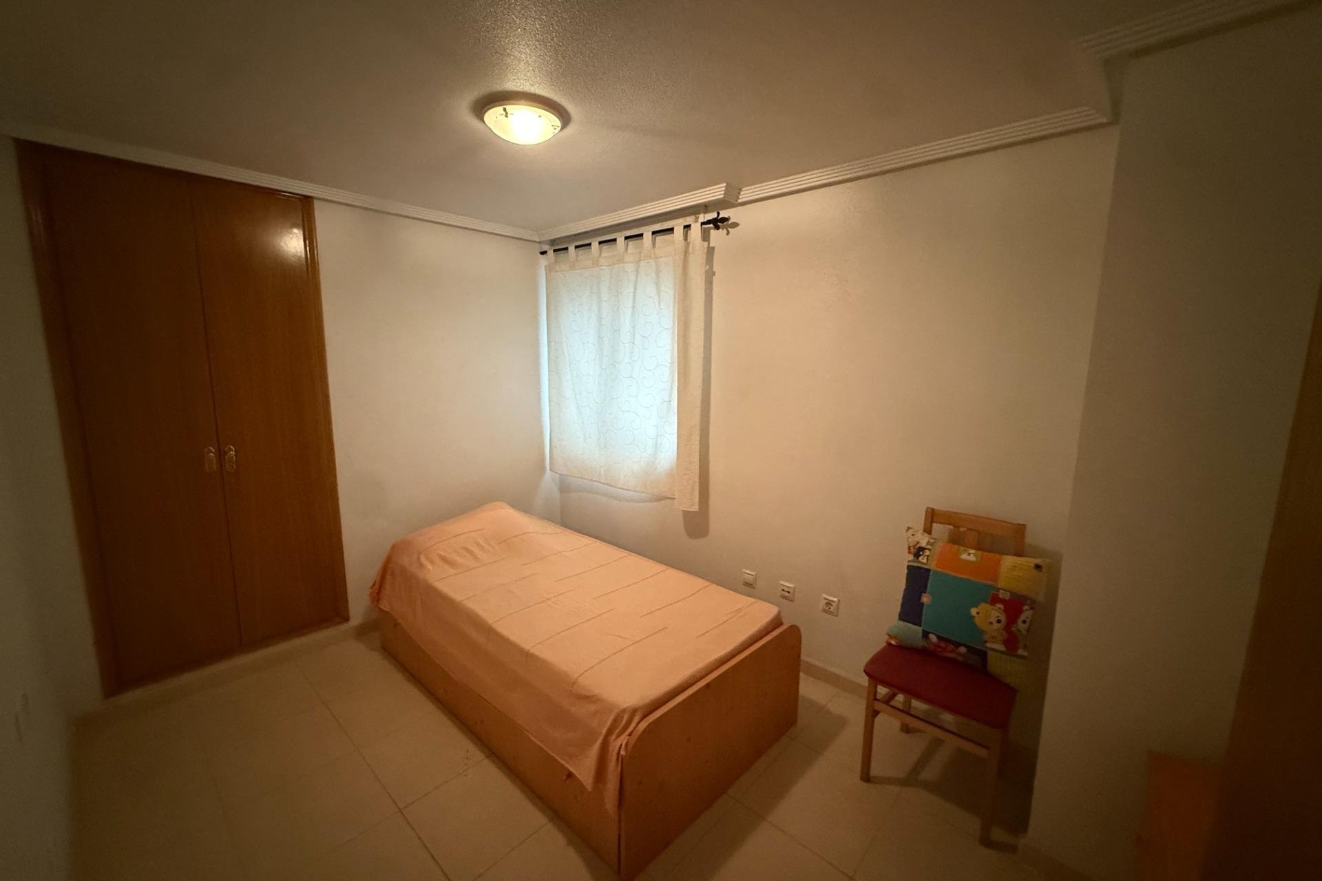 Resale - Apartment -
Torrevieja - Center