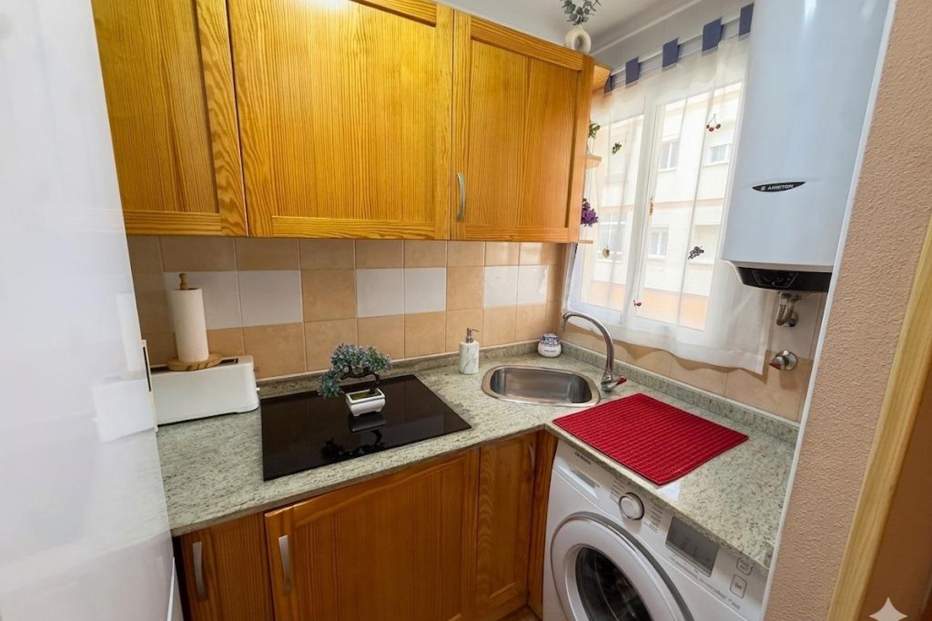 Resale - Apartment -
Torrevieja - Center