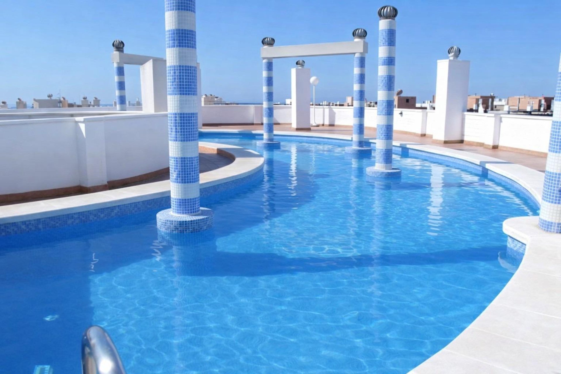 Resale - Apartment -
Torrevieja - Center