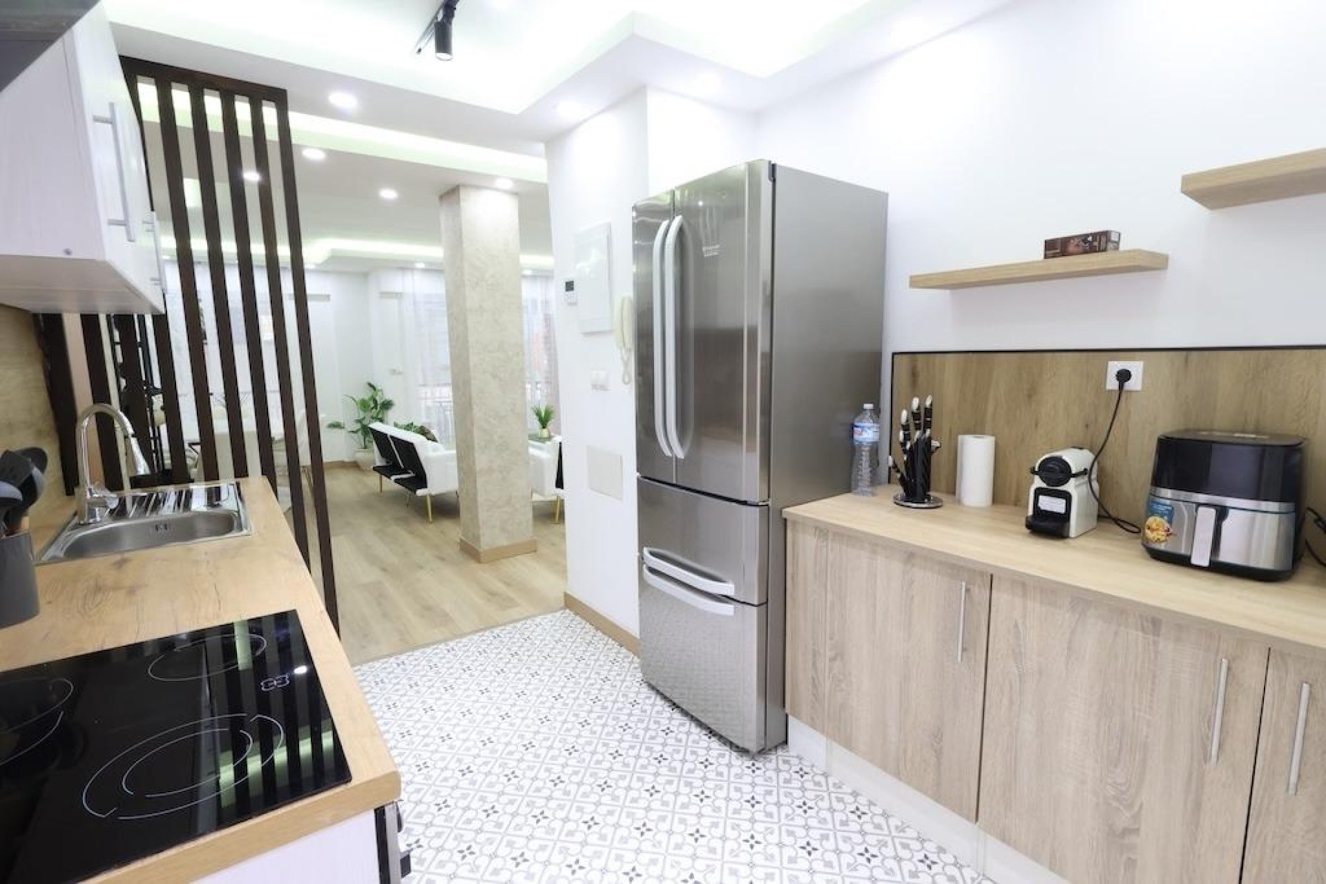 Resale - Apartment -
Torrevieja - Center