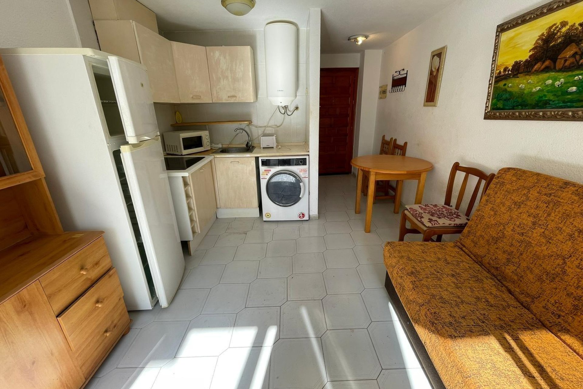 Resale - Apartment -
Torrevieja - Center