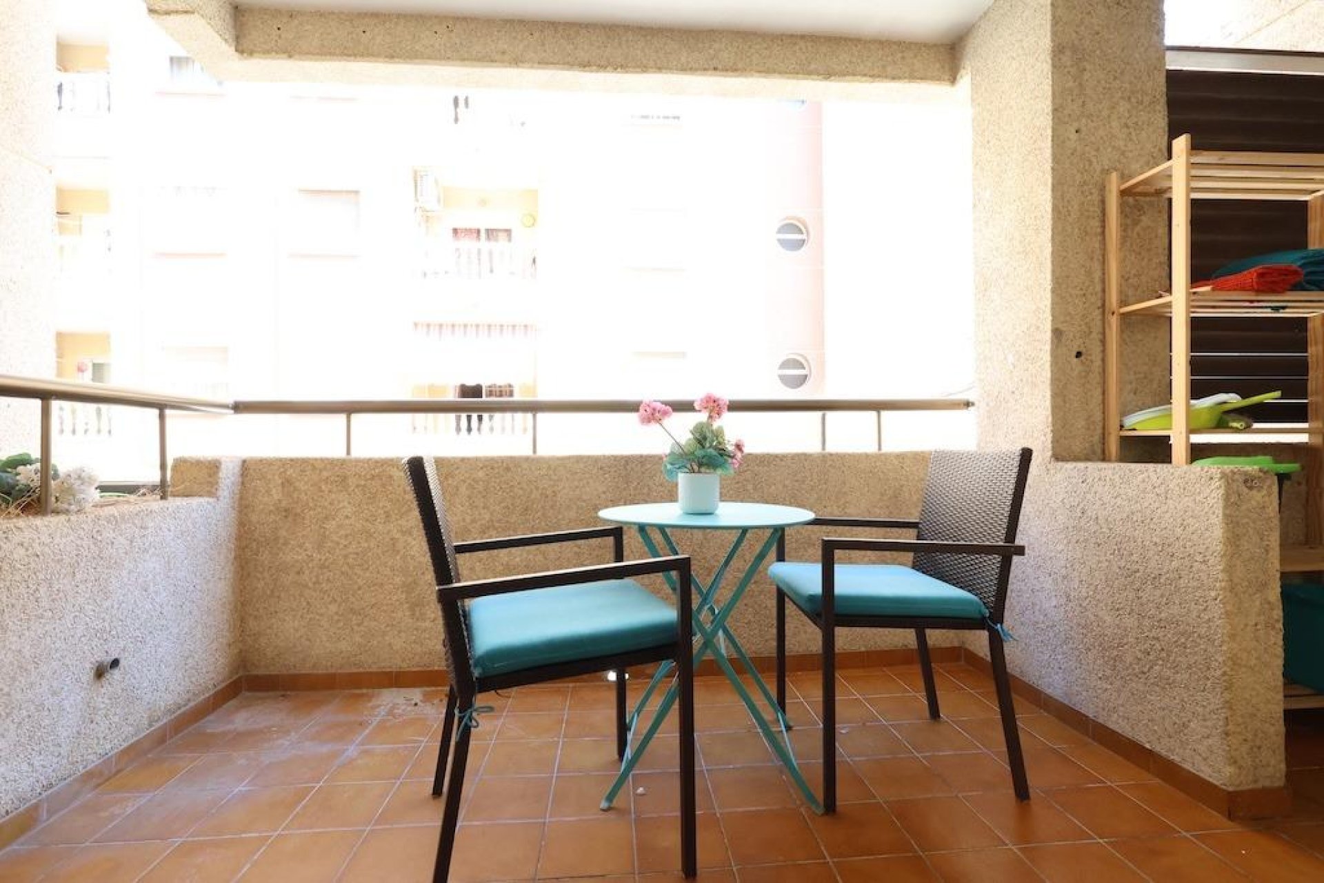 Resale - Apartment -
Torrevieja - Center
