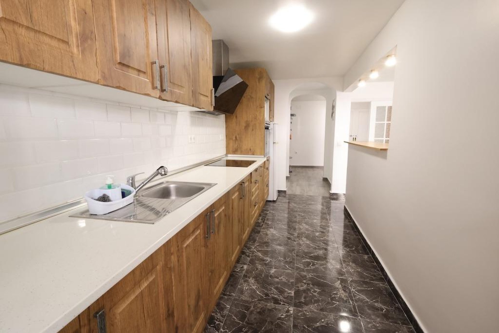 Resale - Apartment -
Torrevieja - Center
