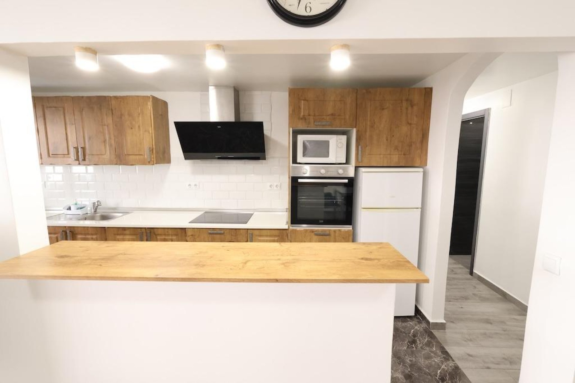 Resale - Apartment -
Torrevieja - Center