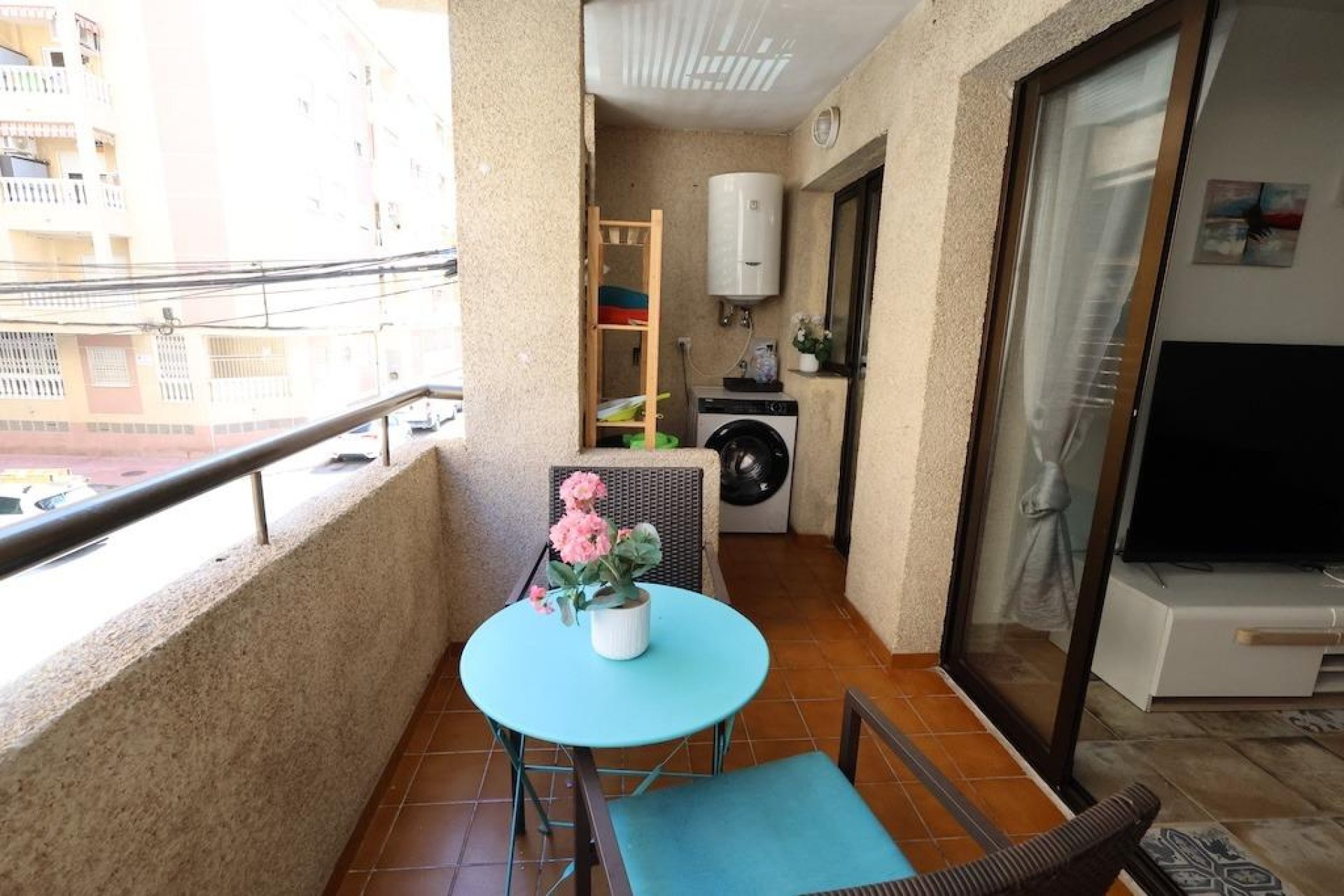 Resale - Apartment -
Torrevieja - Center