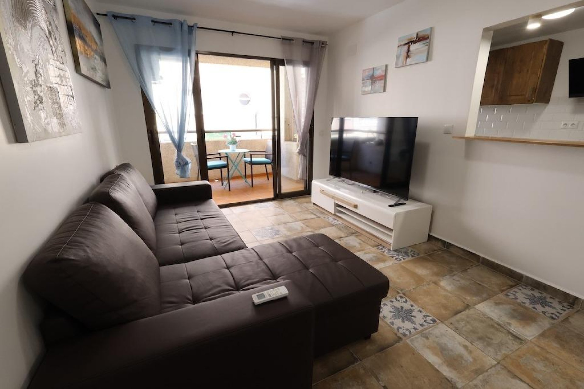 Resale - Apartment -
Torrevieja - Center