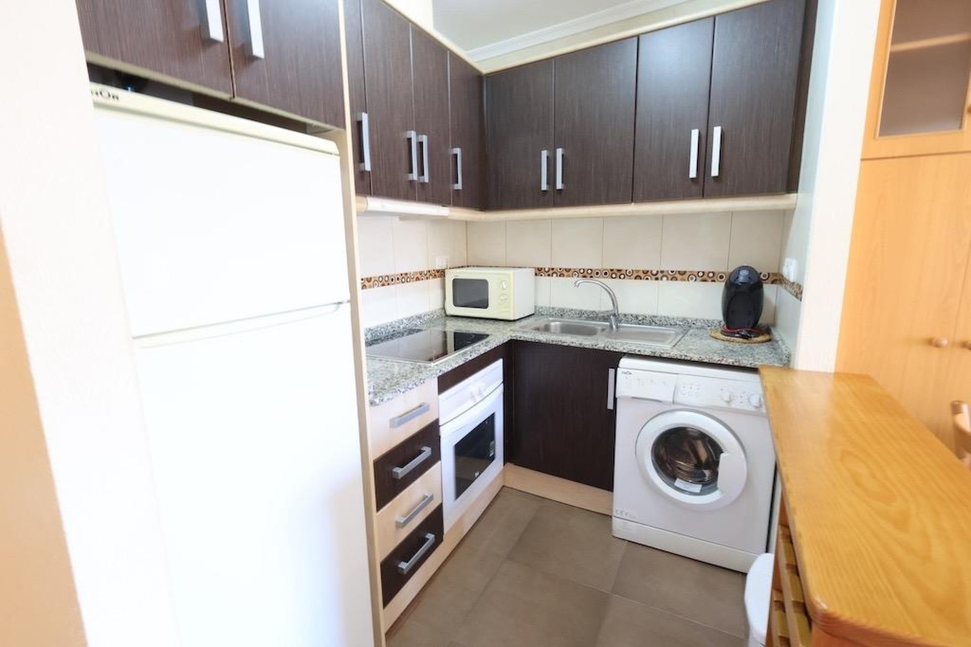 Resale - Apartment -
Torrevieja - Center