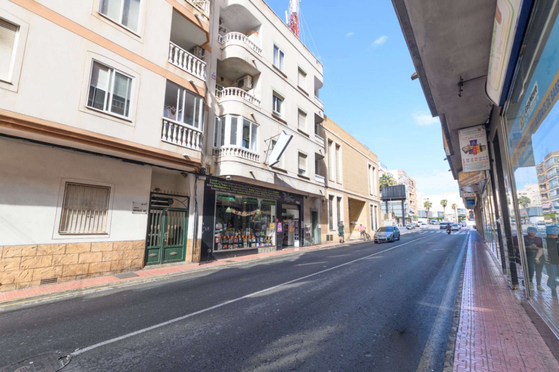 Resale - Apartment -
Torrevieja - Center