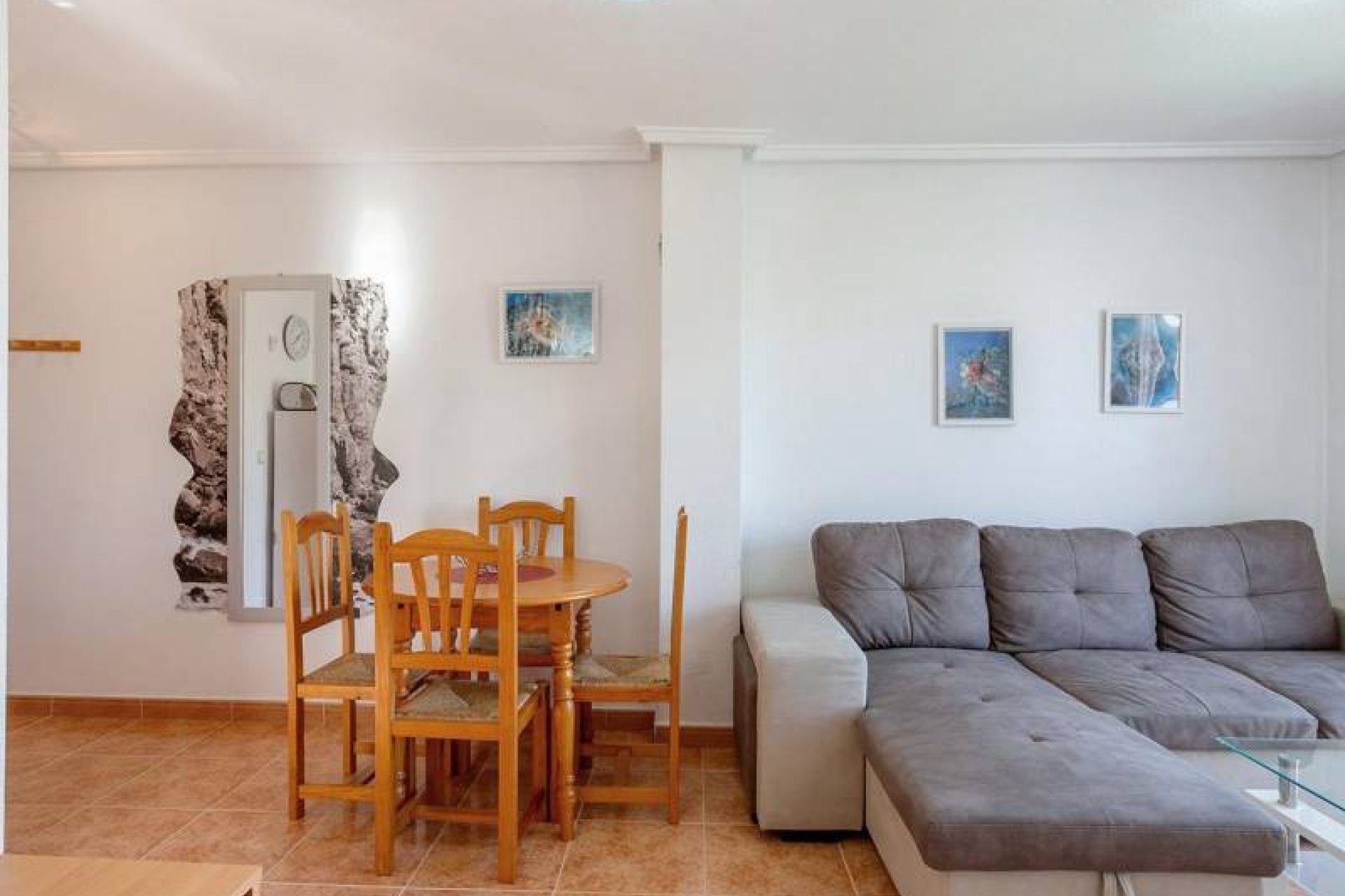 Resale - Apartment -
Torrevieja - Center