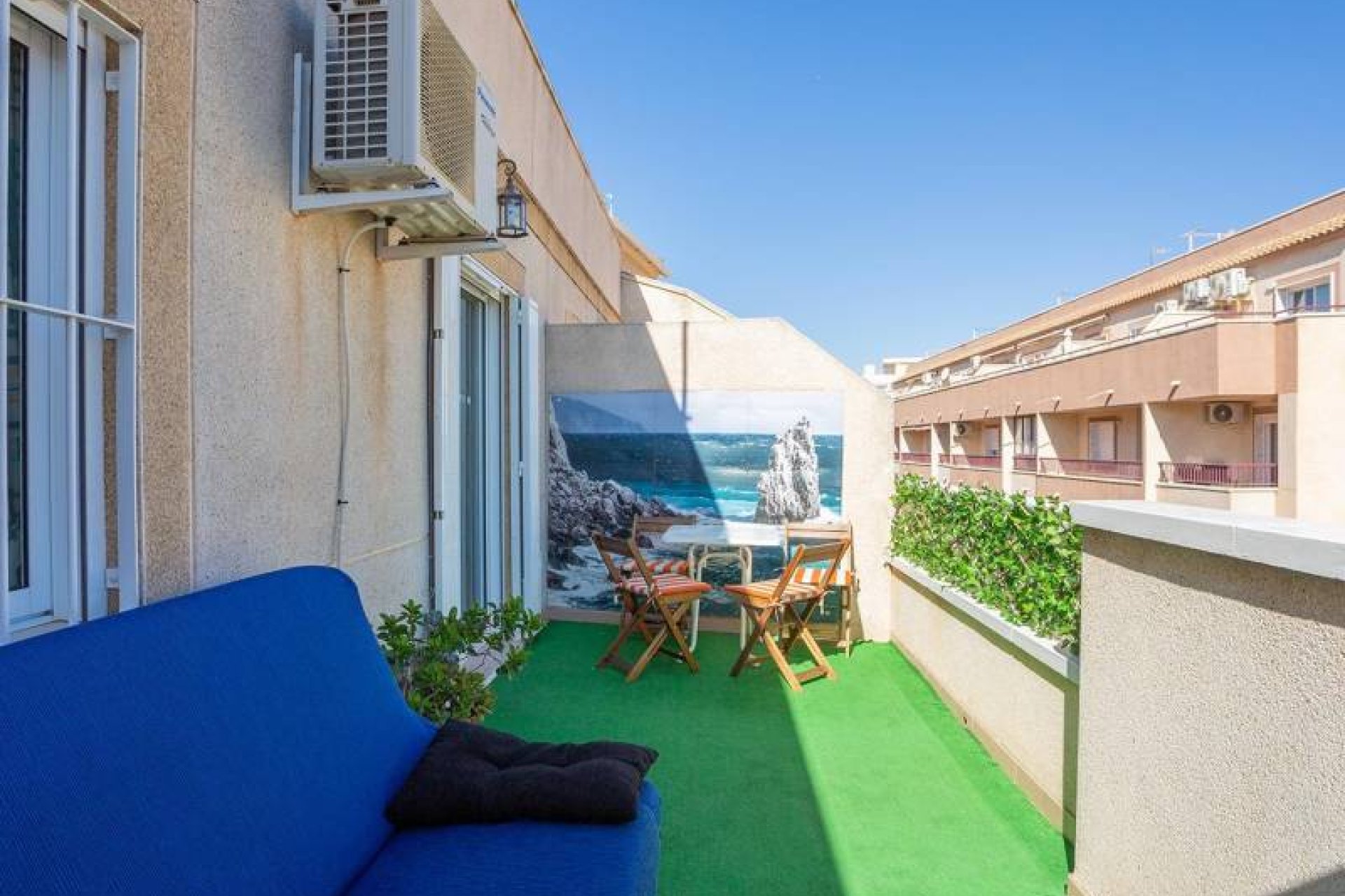 Resale - Apartment -
Torrevieja - Center