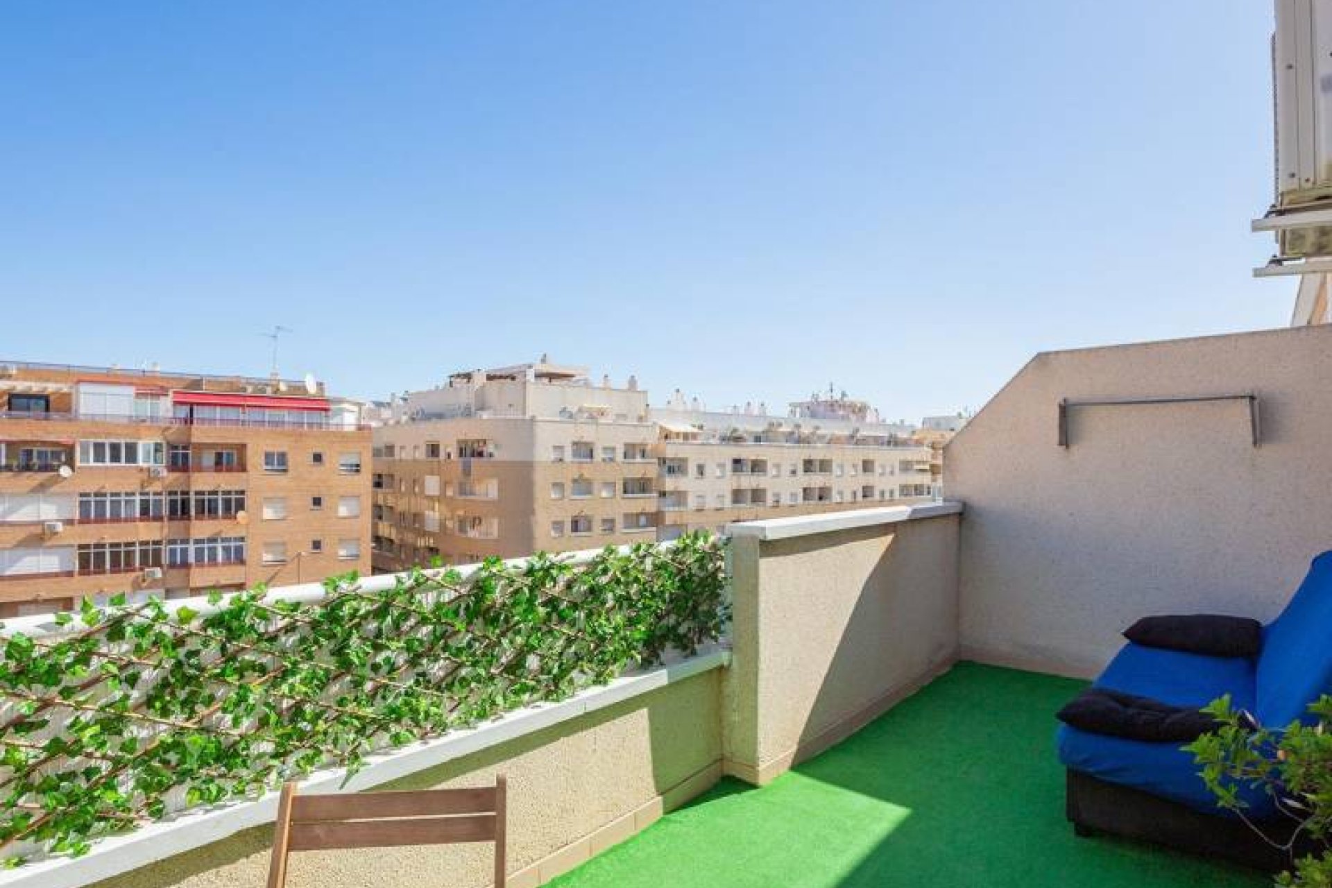 Resale - Apartment -
Torrevieja - Center