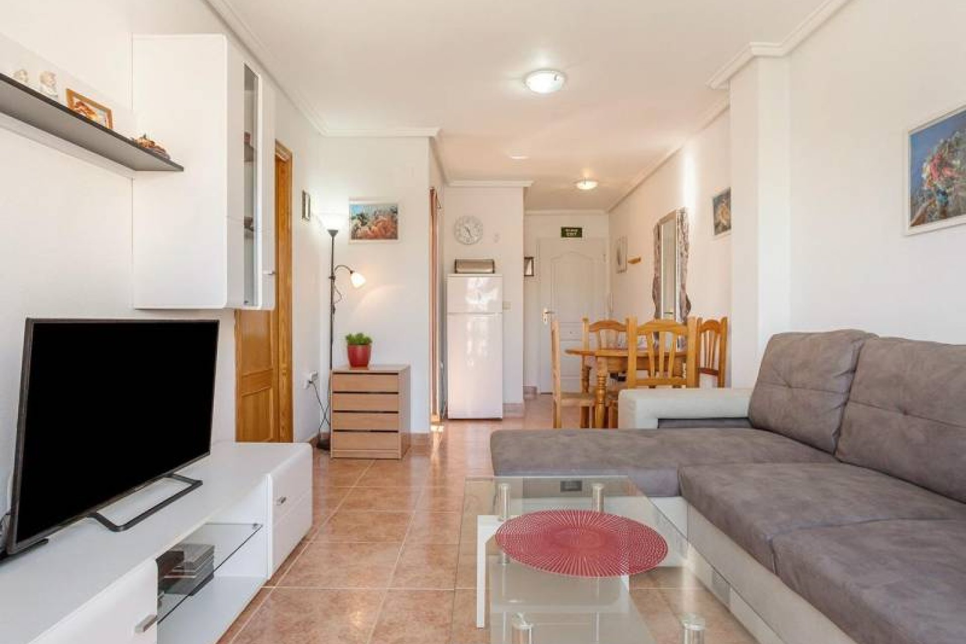 Resale - Apartment -
Torrevieja - Center