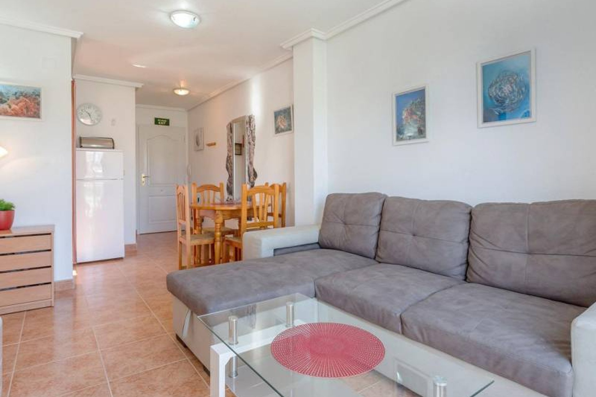 Resale - Apartment -
Torrevieja - Center