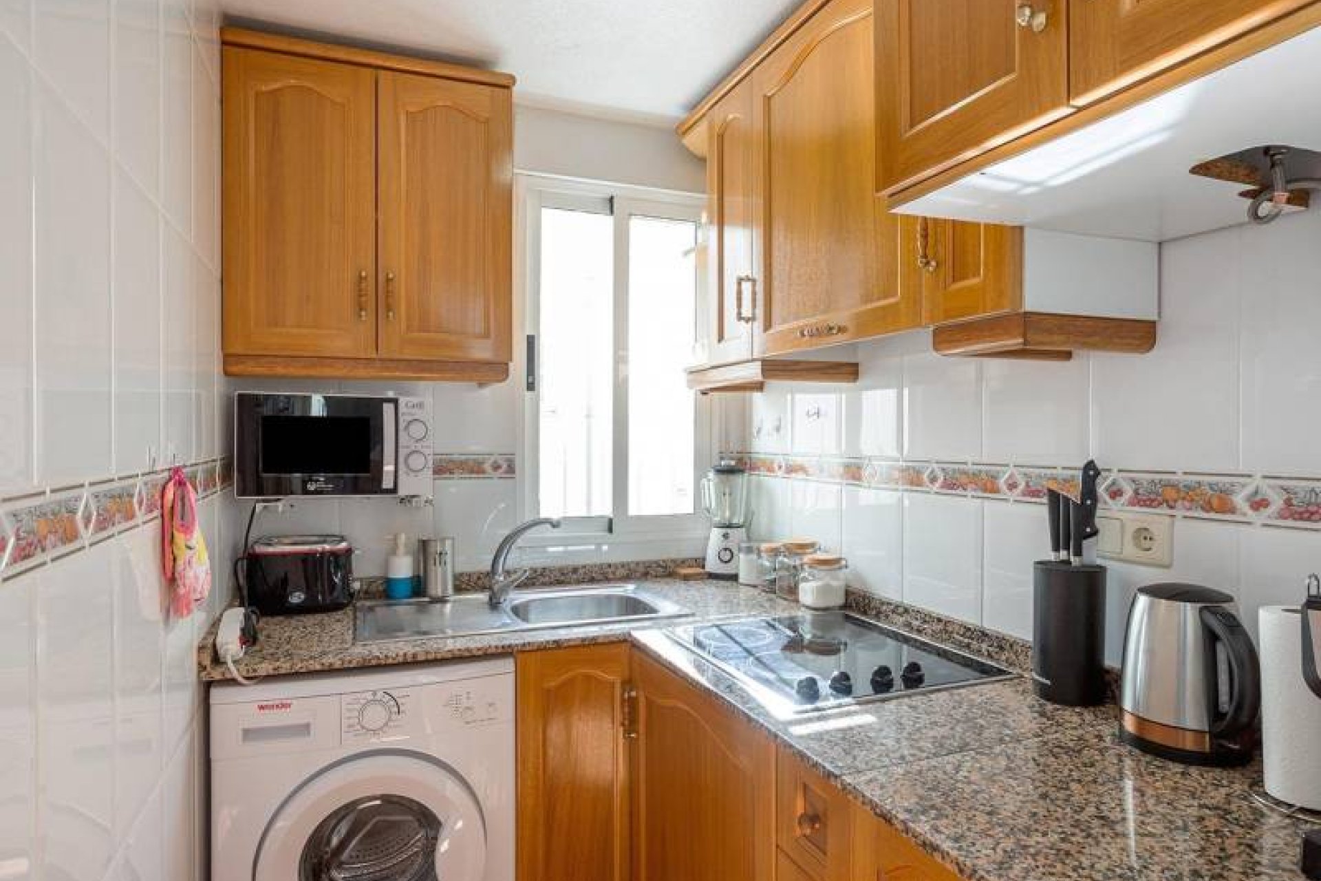 Resale - Apartment -
Torrevieja - Center