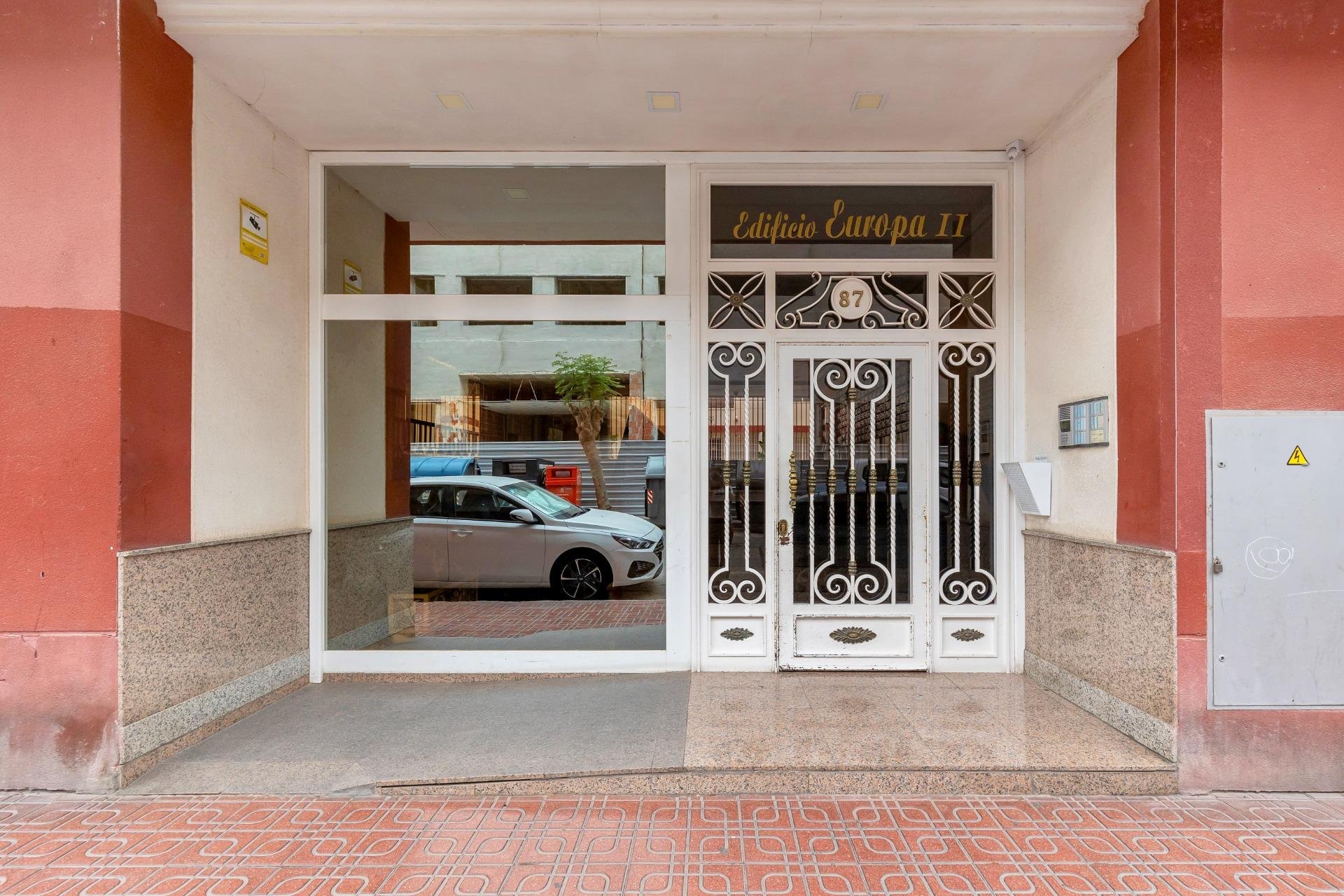 Resale - Apartment -
Torrevieja - Center