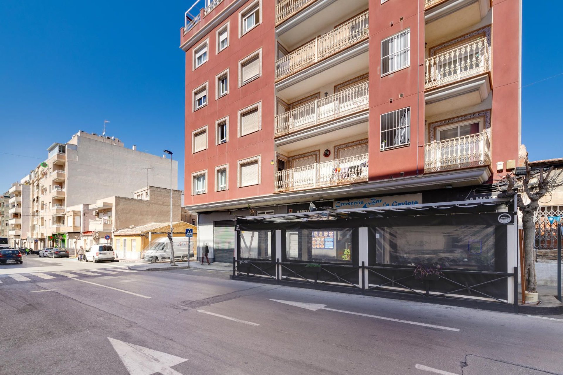 Resale - Apartment -
Torrevieja - Centro - Muelle Pesquero