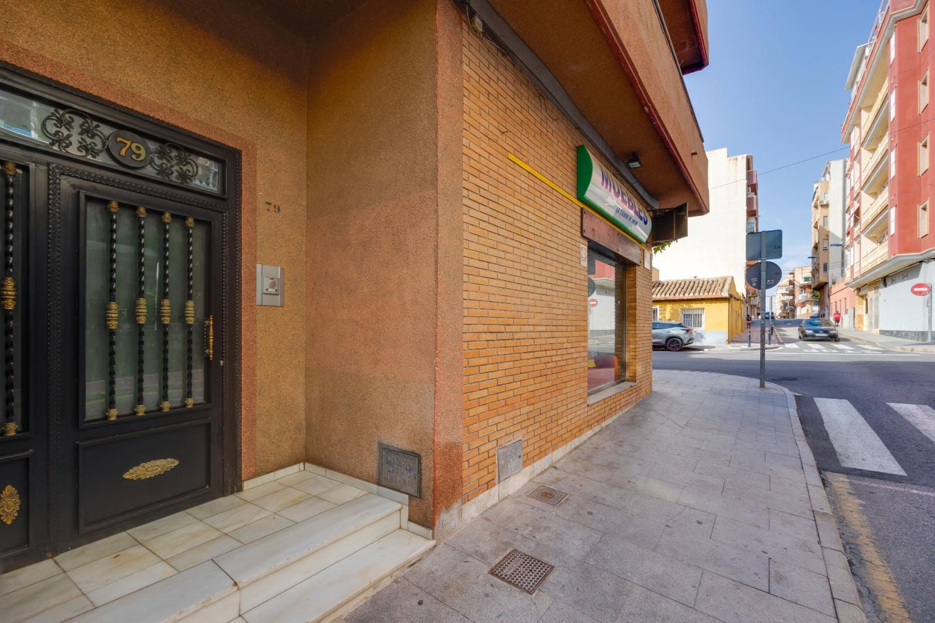 Resale - Apartment -
Torrevieja - Centro - Muelle Pesquero