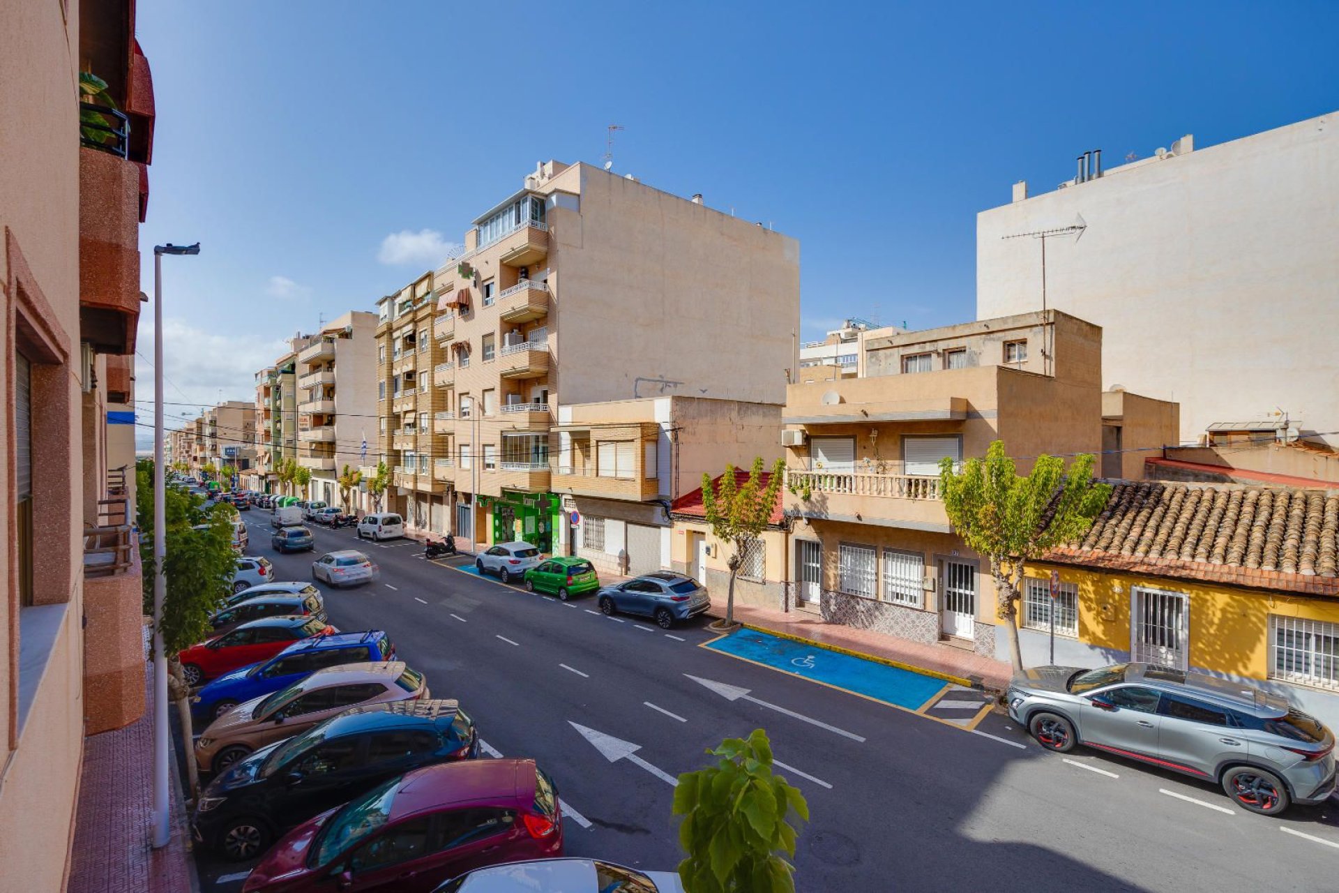 Resale - Apartment -
Torrevieja - Centro - Muelle Pesquero