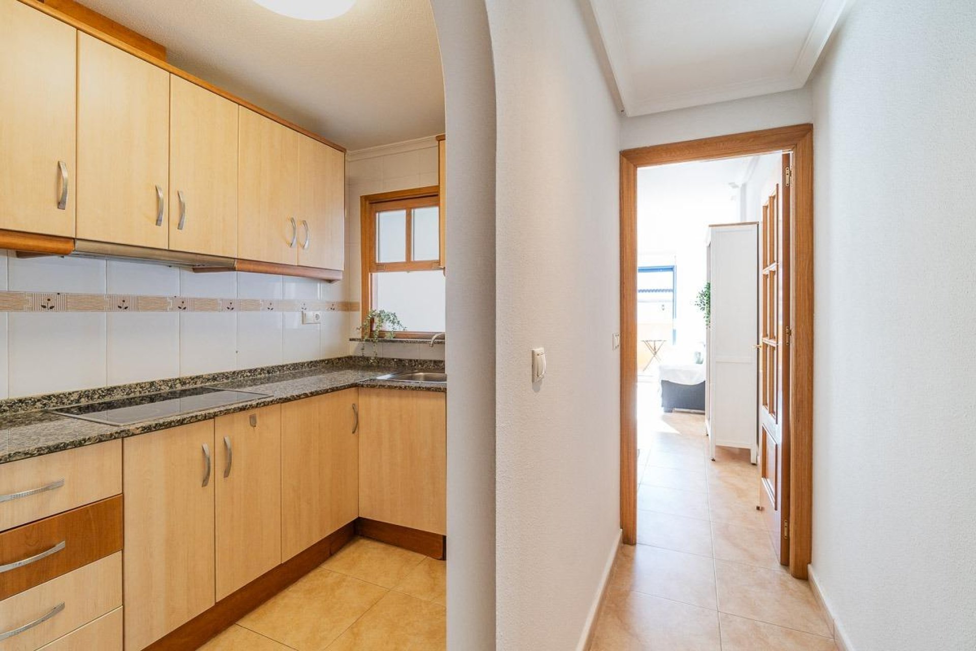 Resale - Apartment -
Torrevieja - Centro