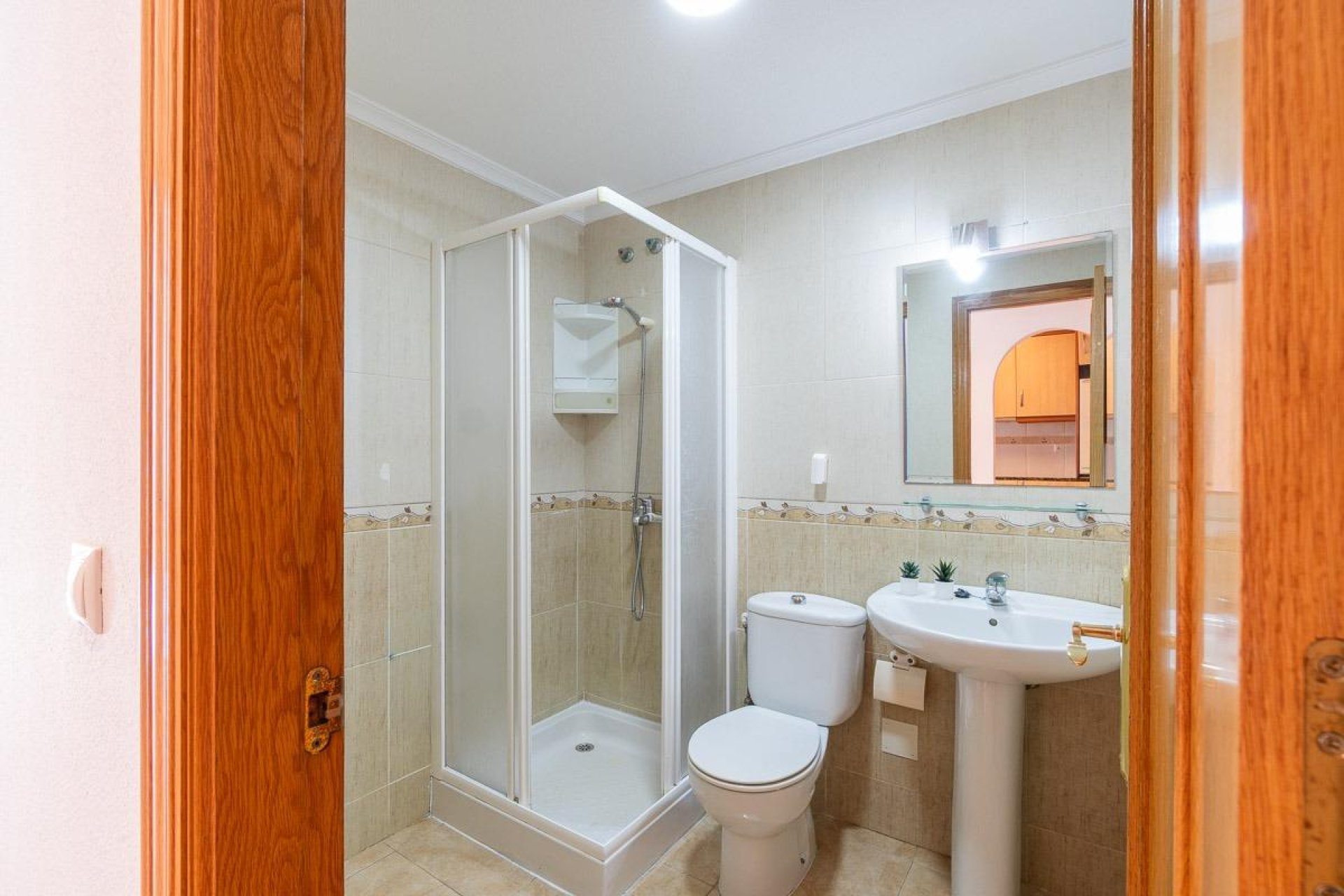 Resale - Apartment -
Torrevieja - Centro