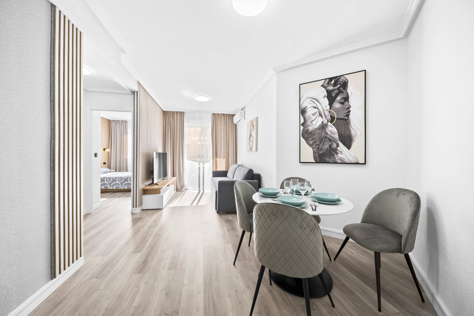 Resale - Apartment -
Torrevieja - Centro