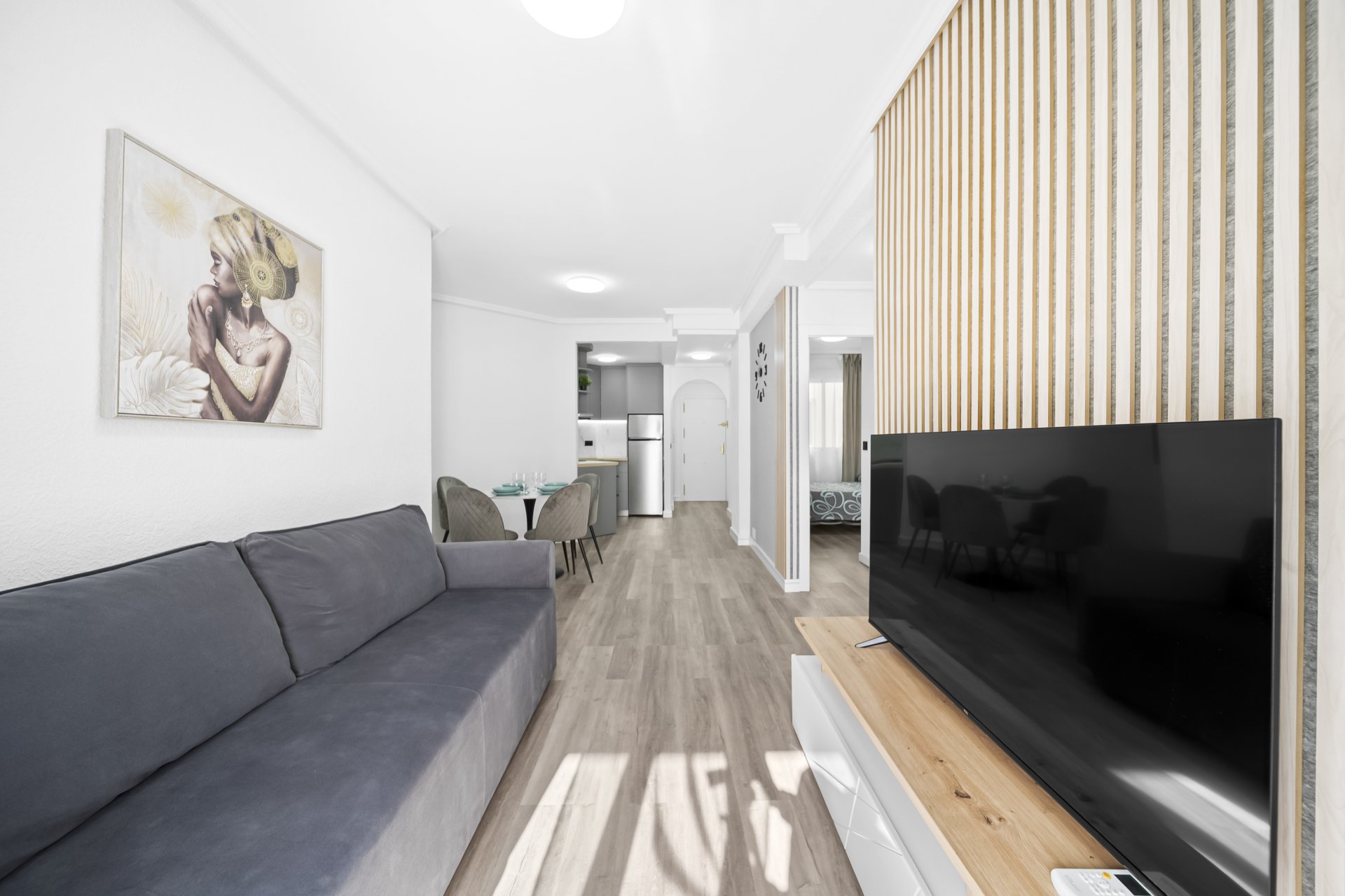 Resale - Apartment -
Torrevieja - Centro