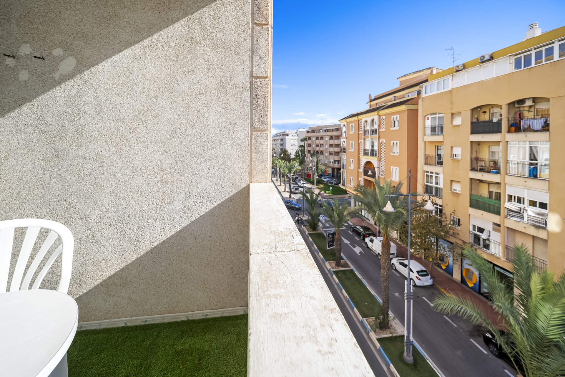 Resale - Apartment -
Torrevieja - Centro