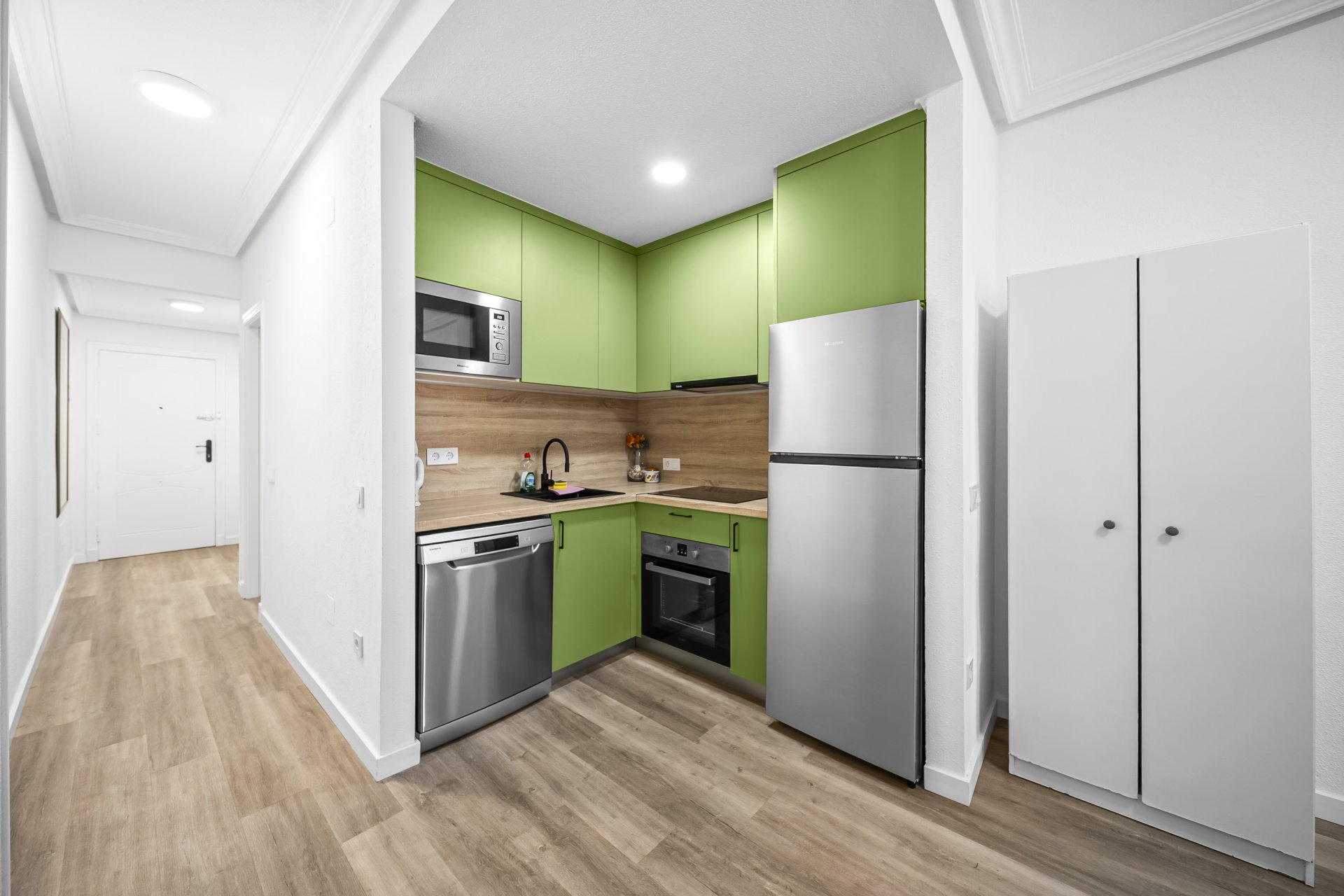 Resale - Apartment -
Torrevieja - Centro