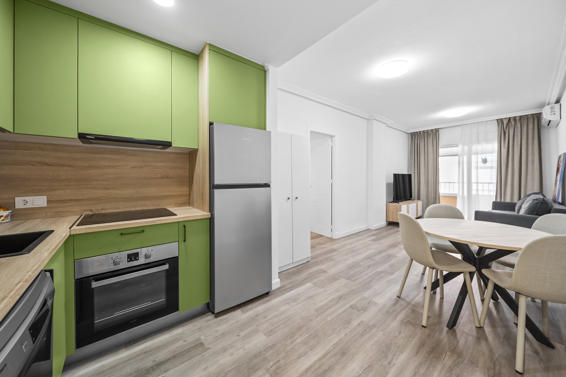 Resale - Apartment -
Torrevieja - Centro