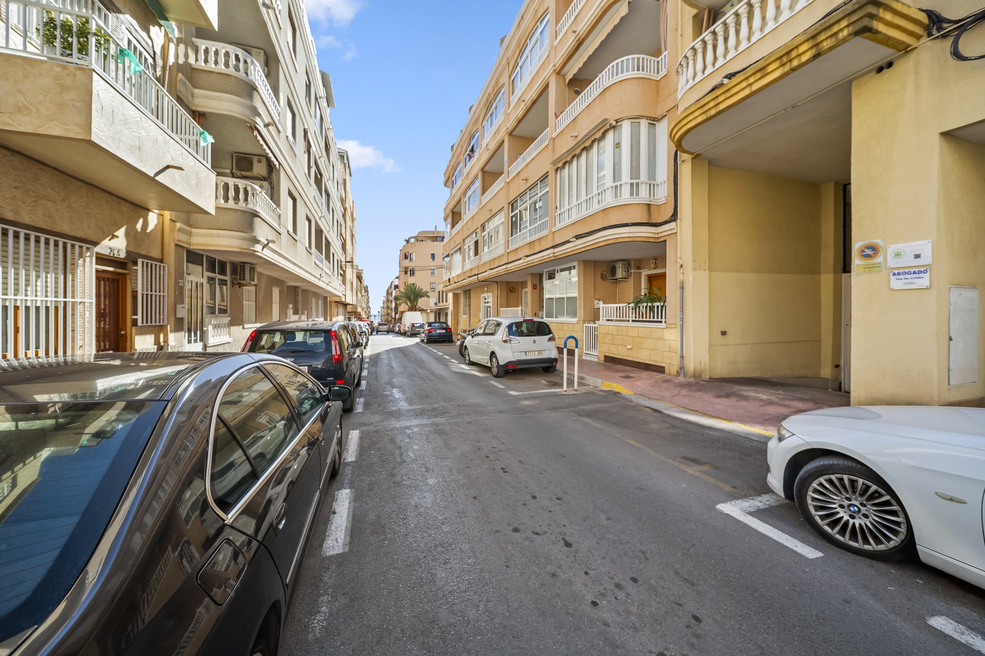 Resale - Apartment -
Torrevieja - Centro