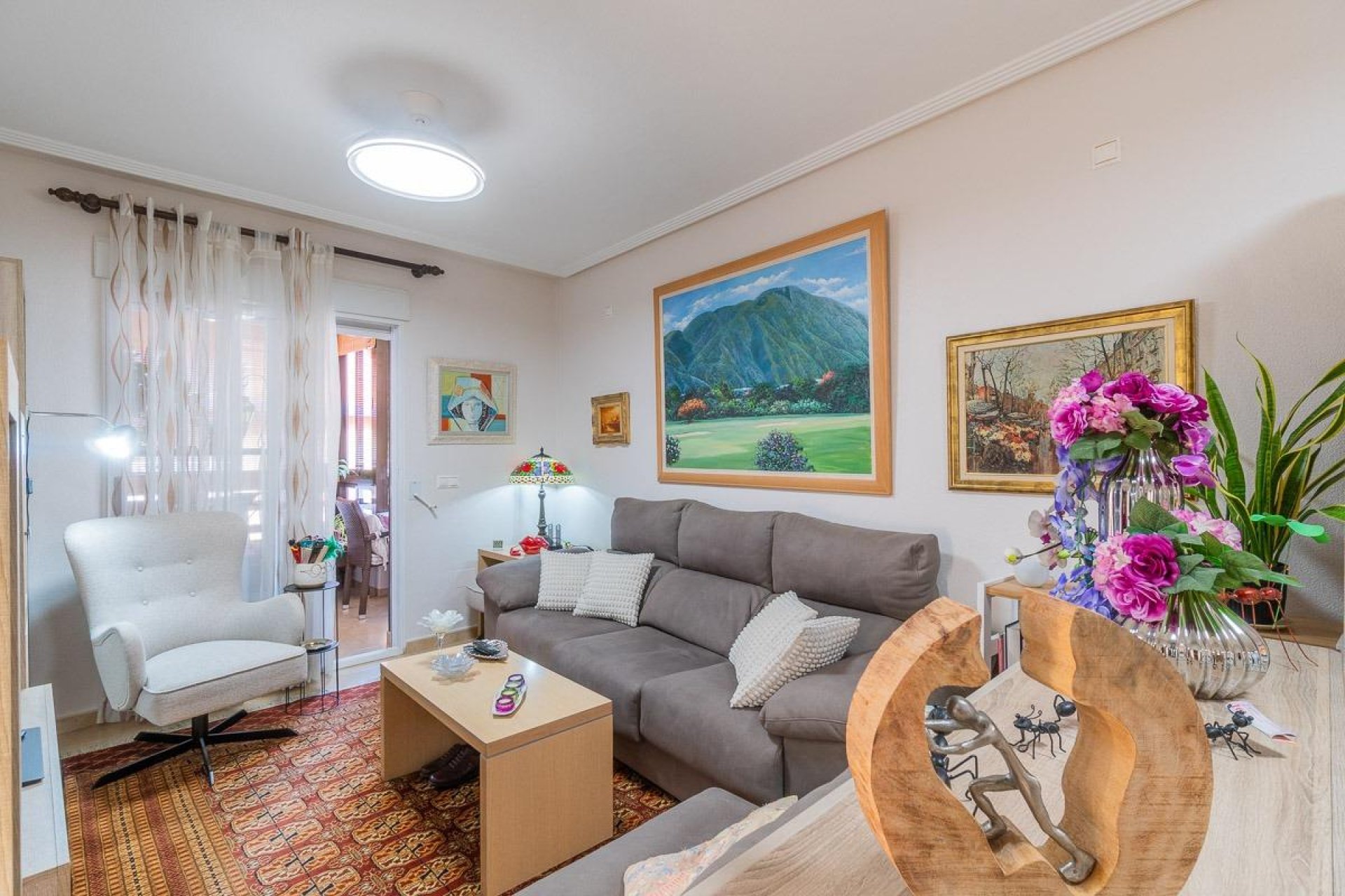 Resale - Apartment -
Torrevieja - Centro