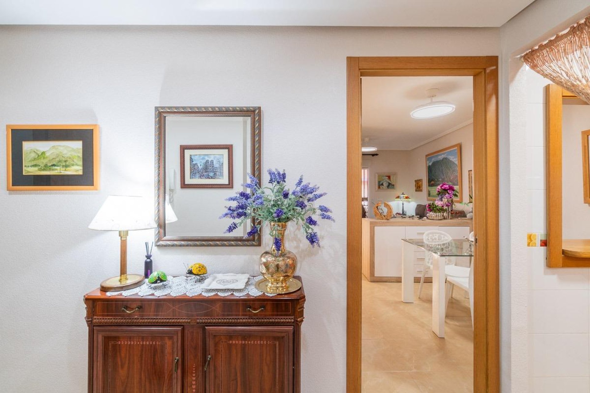 Resale - Apartment -
Torrevieja - Centro