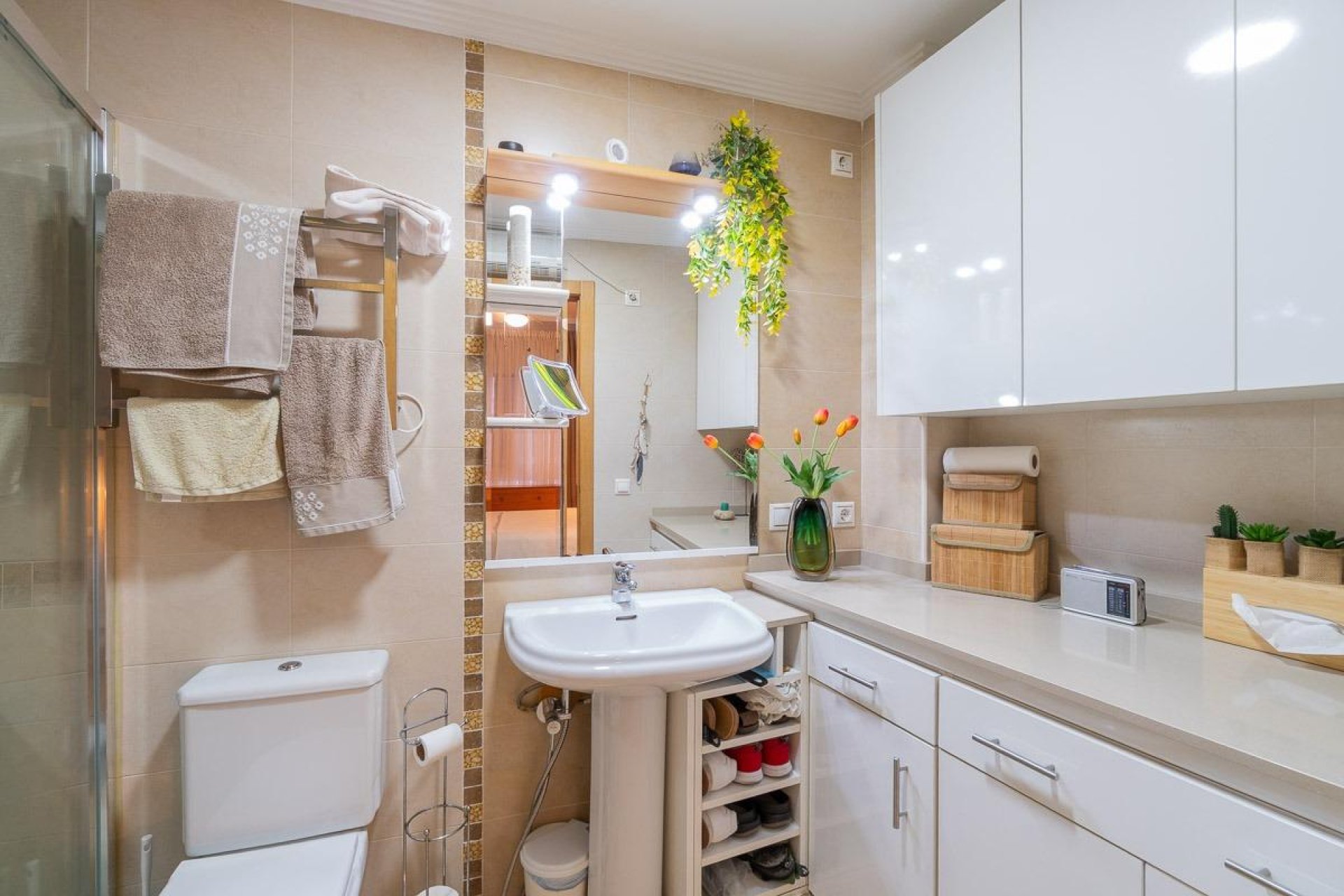 Resale - Apartment -
Torrevieja - Centro