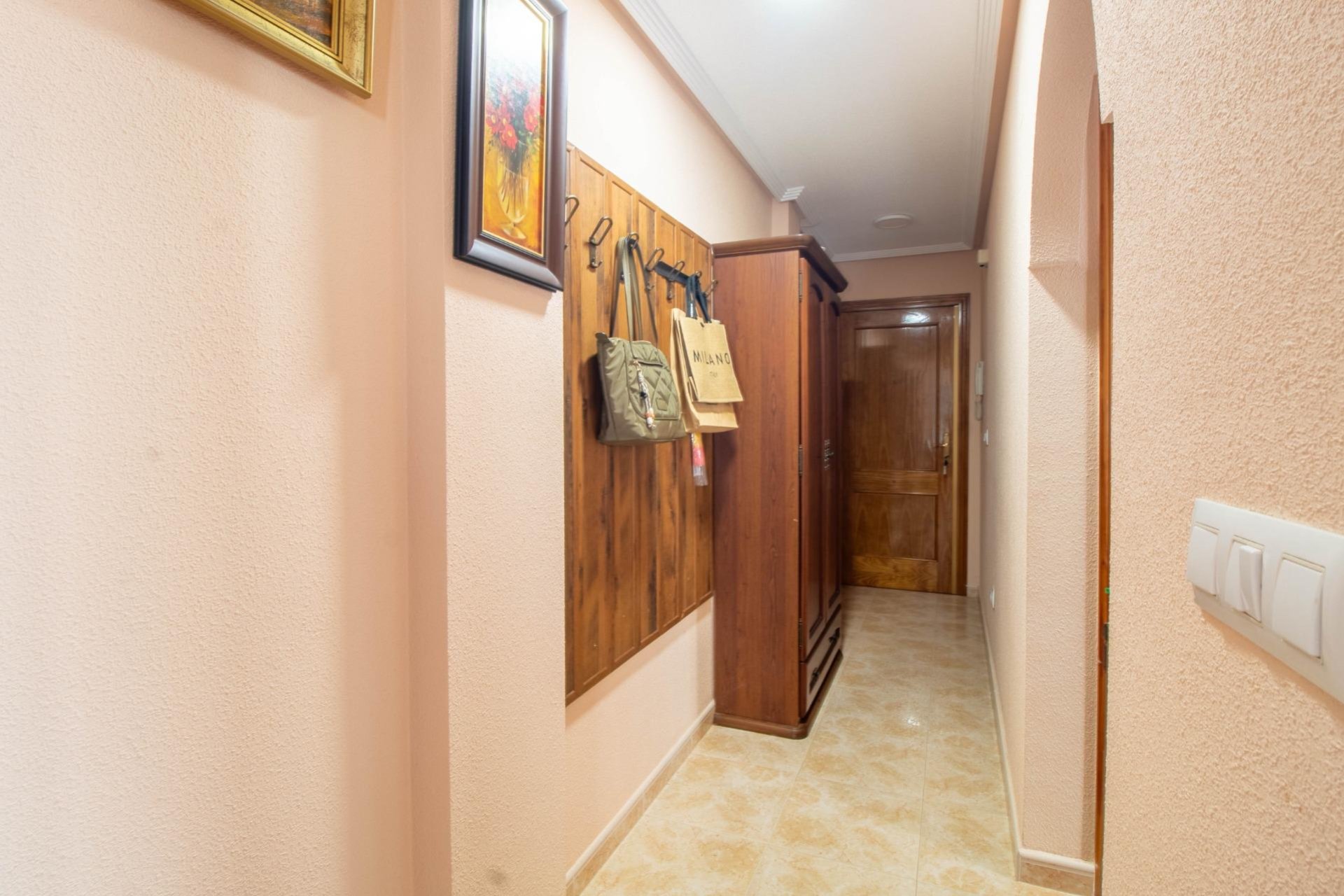 Resale - Apartment -
Torrevieja - Centro