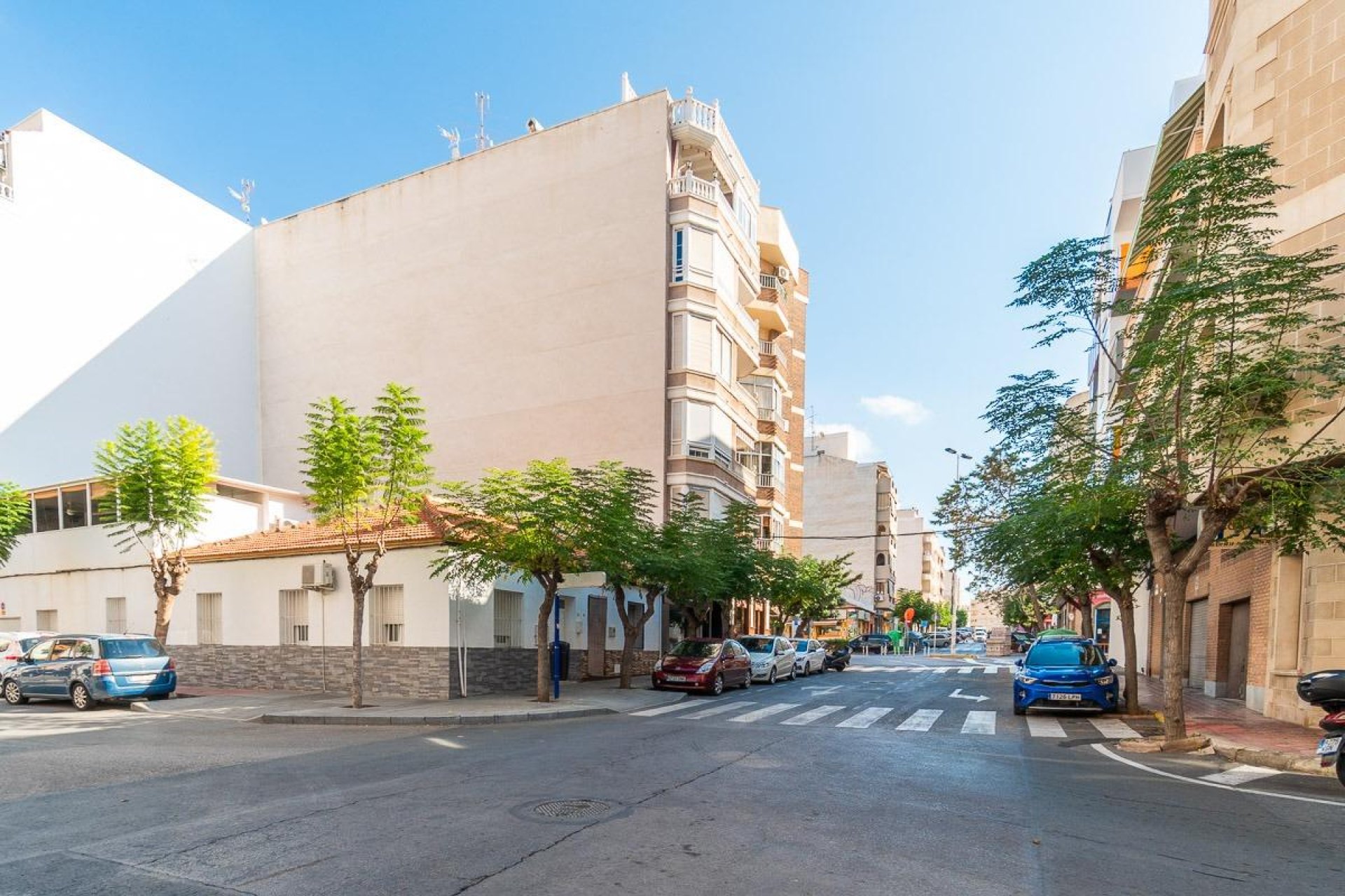 Resale - Apartment -
Torrevieja - Centro