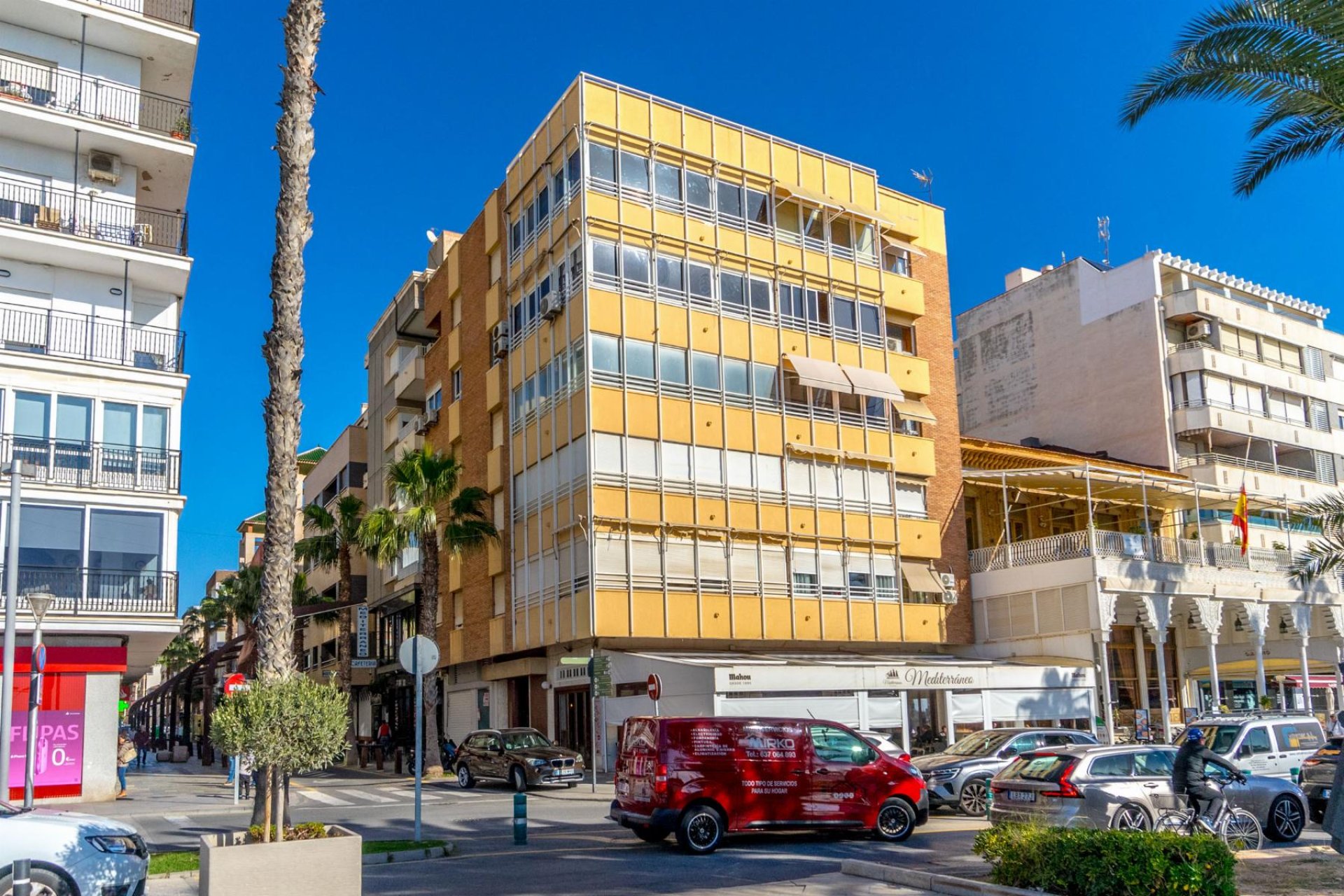 Resale - Apartment -
Torrevieja - CLUB NAUTICO TORREVIEJA