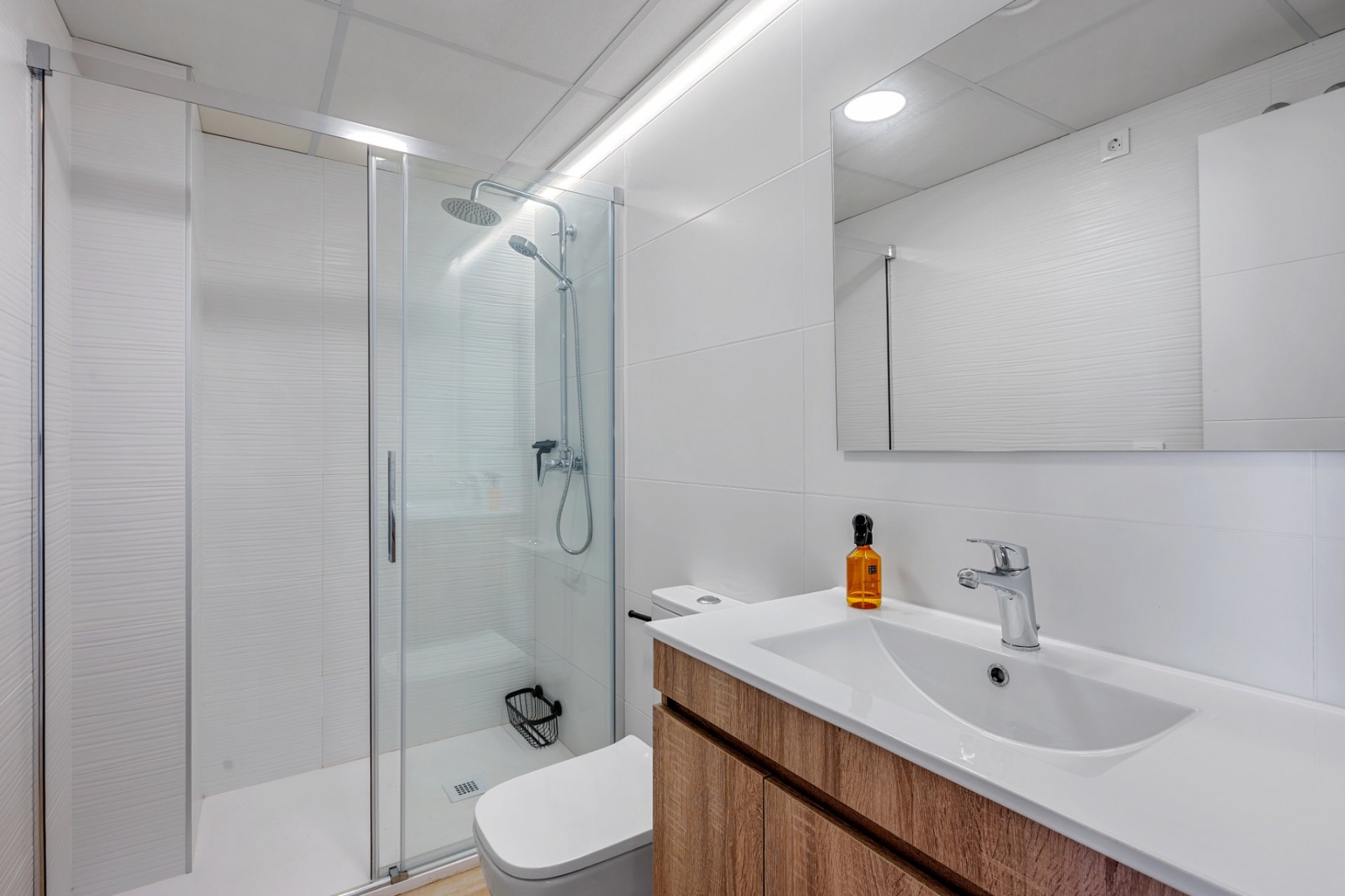 Resale - Apartment -
Torrevieja - Costa Blanca South