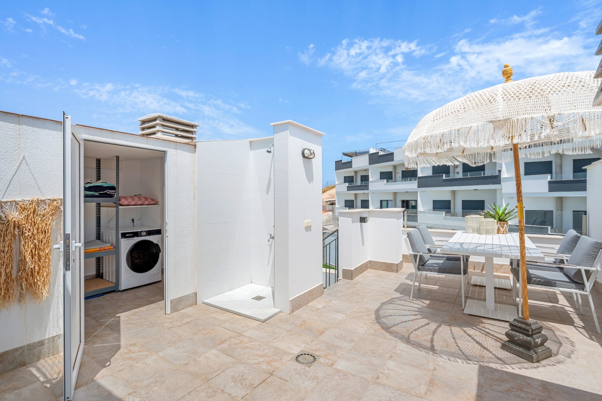 Resale - Apartment -
Torrevieja - Costa Blanca South